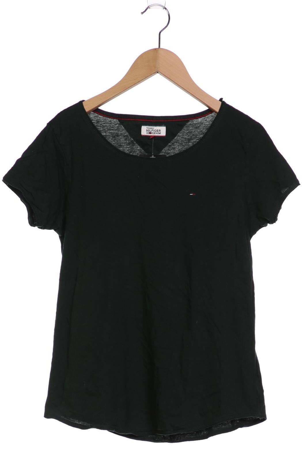 

HILFIGER DENIM Damen T-Shirt, grün