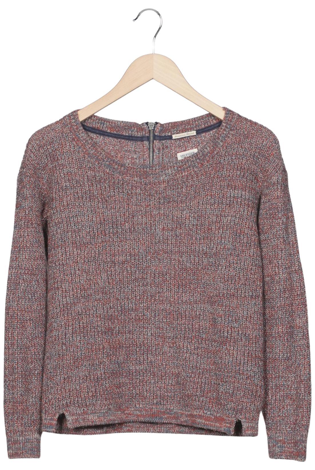 

Hilfiger Denim Damen Pullover, mehrfarbig, Gr. 34