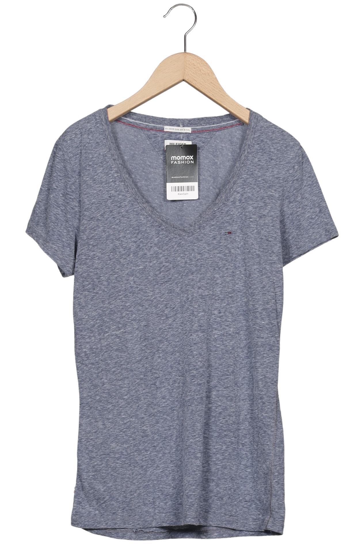 

Hilfiger Denim Damen T-Shirt, blau, Gr. 38