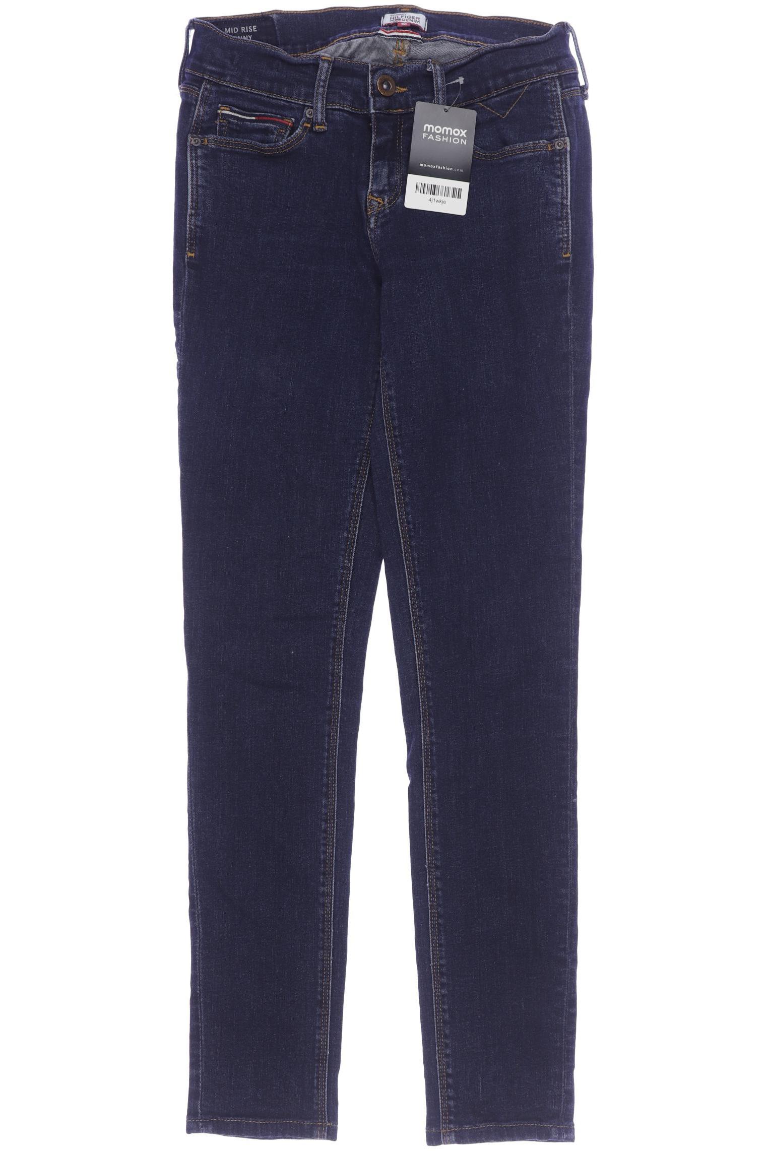 

Hilfiger Denim Damen Jeans, marineblau, Gr. 25