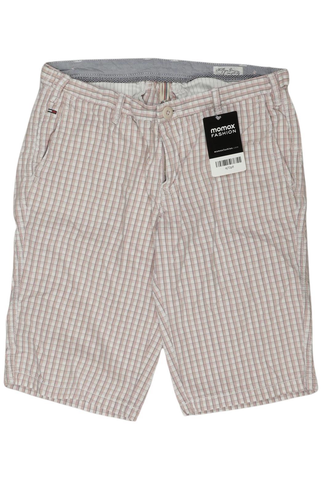 

Hilfiger Denim Damen Shorts, beige, Gr. 28