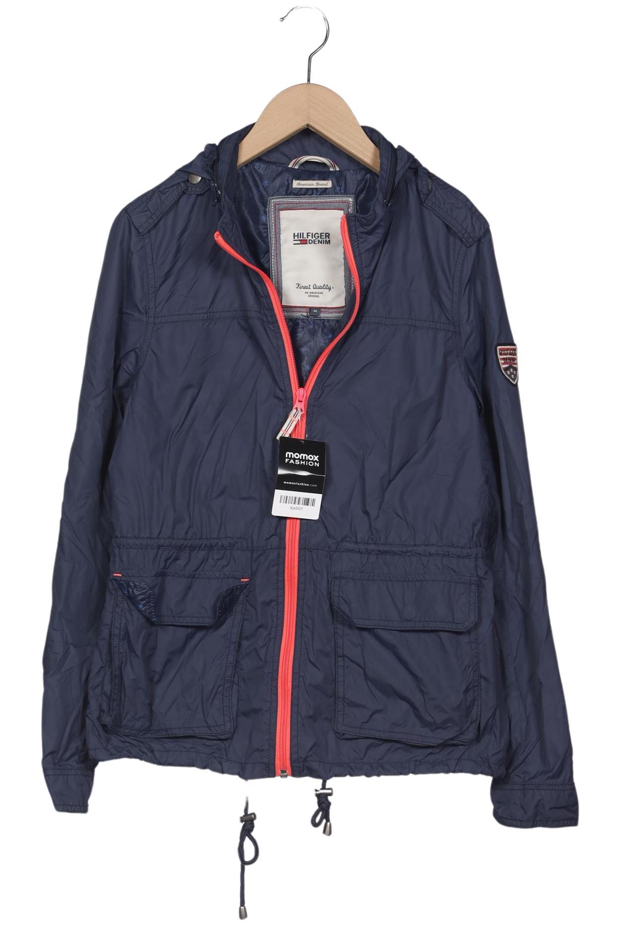 

Hilfiger Denim Damen Jacke, marineblau, Gr. 38
