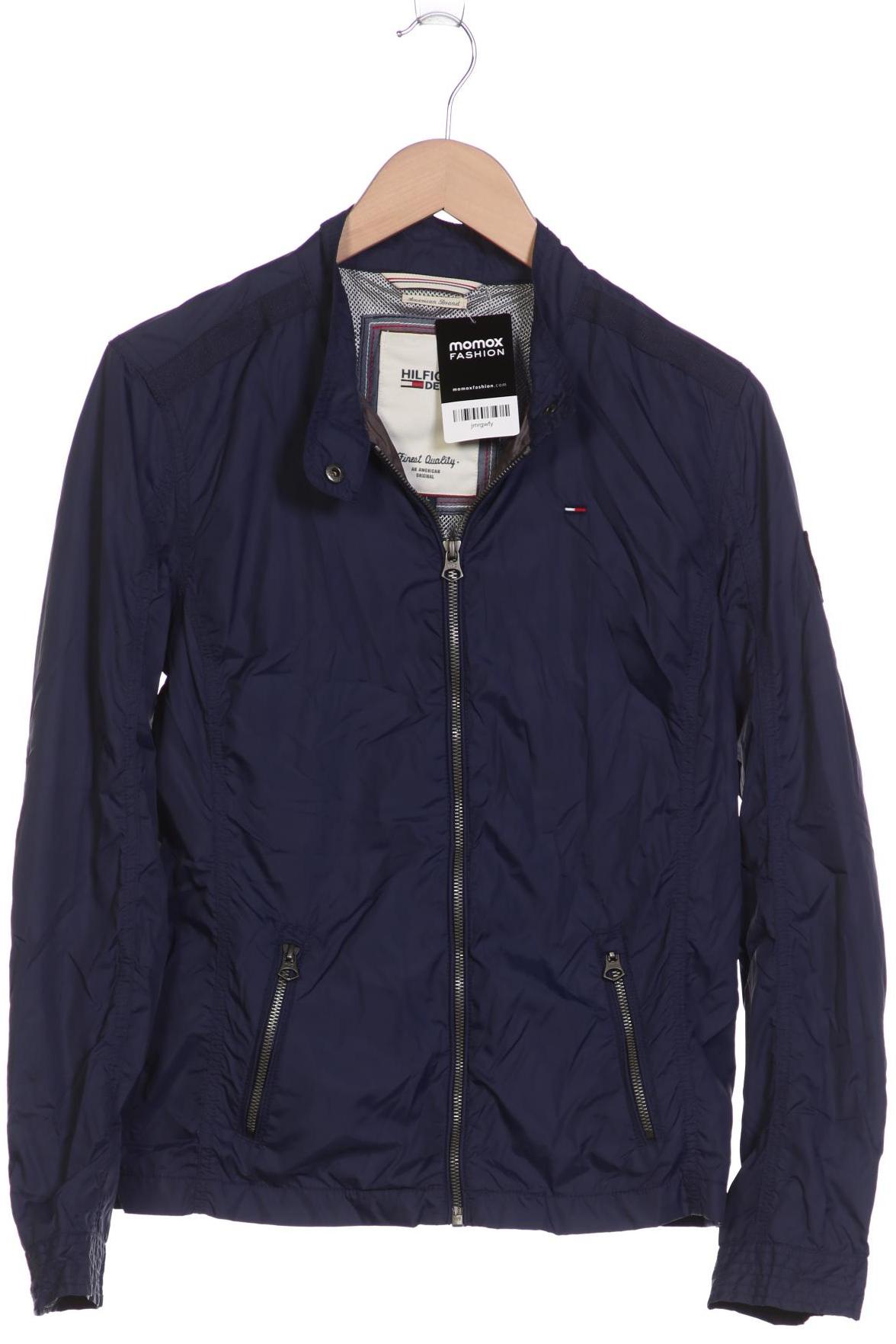 

Hilfiger Denim Damen Jacke, marineblau, Gr. 42