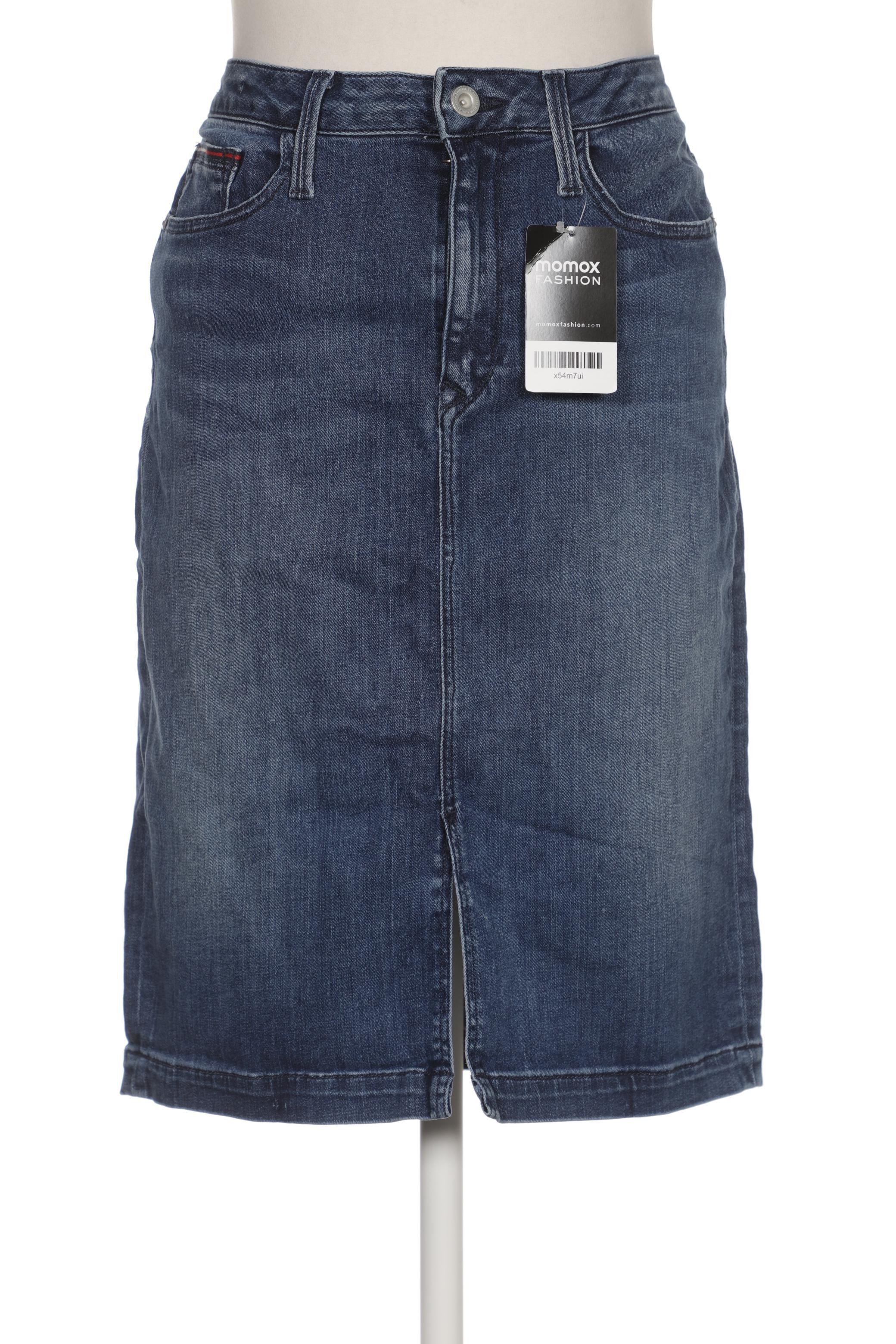 

Hilfiger Denim Damen Rock, marineblau, Gr. 38