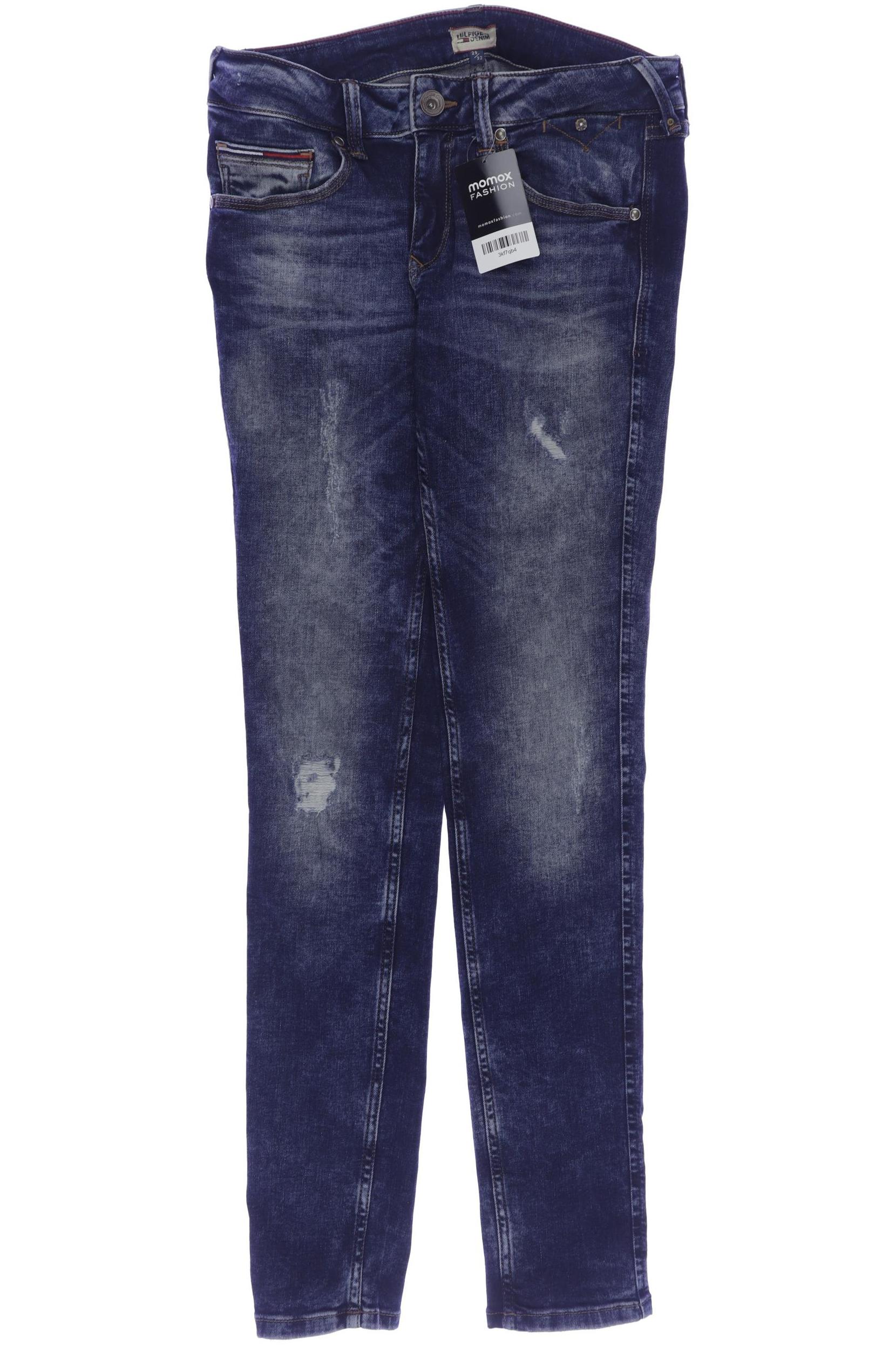 

Hilfiger Denim Damen Jeans, blau, Gr. 28