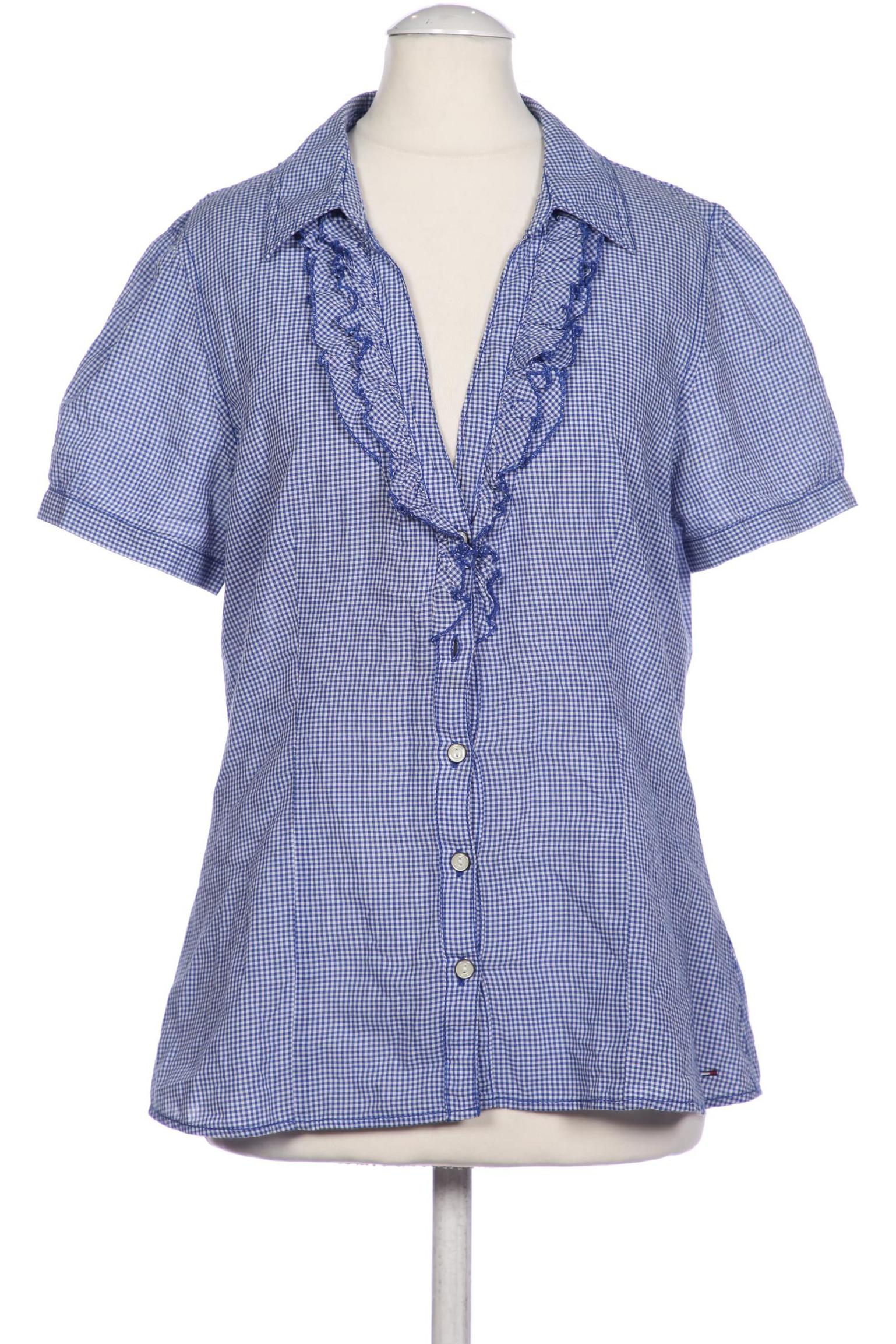 

HILFIGER DENIM Damen Bluse, blau