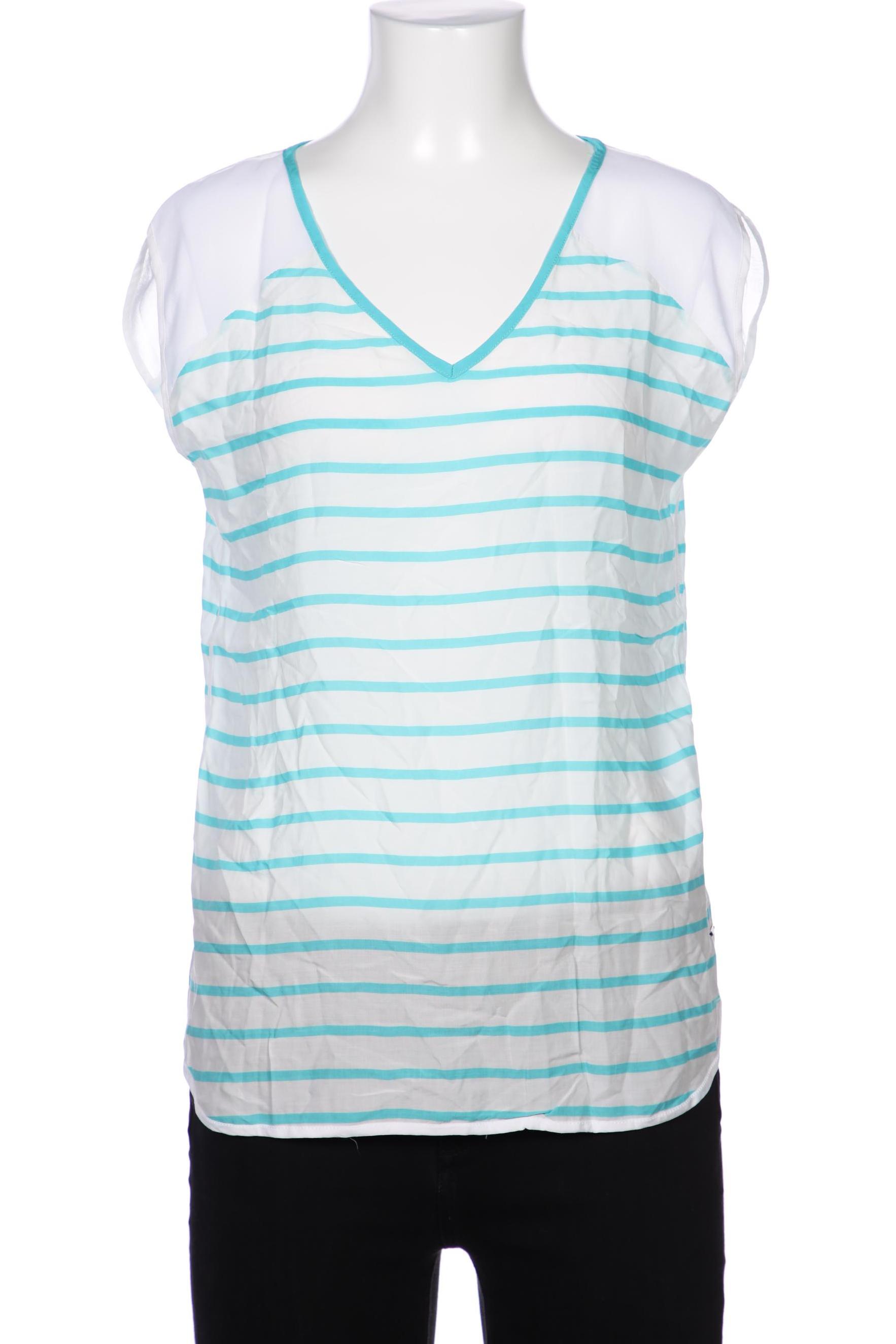 

HILFIGER DENIM Damen Bluse, weiß