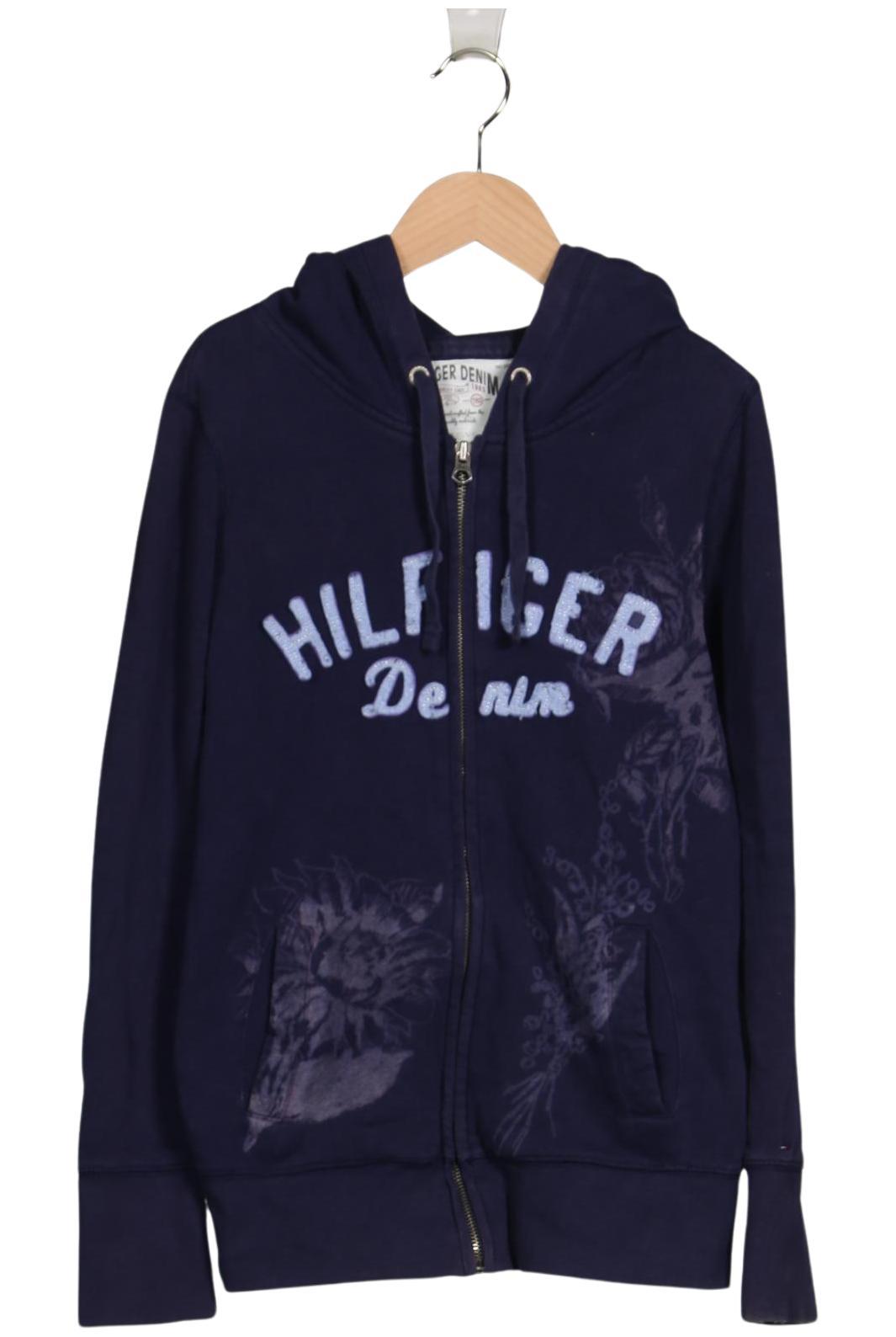 

Hilfiger Denim Damen Kapuzenpullover, marineblau, Gr. 38