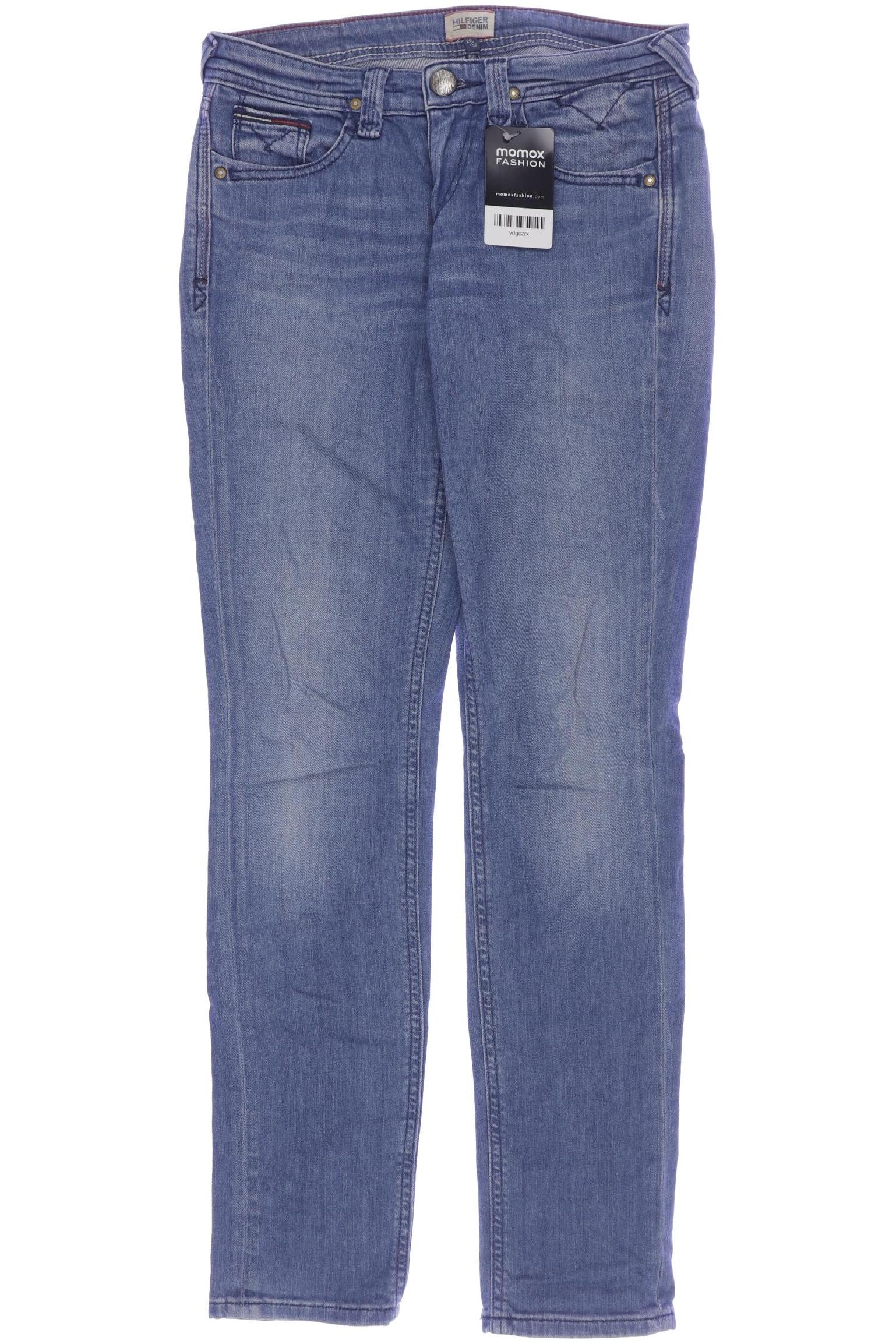 

Hilfiger Denim Damen Jeans, blau, Gr. 25