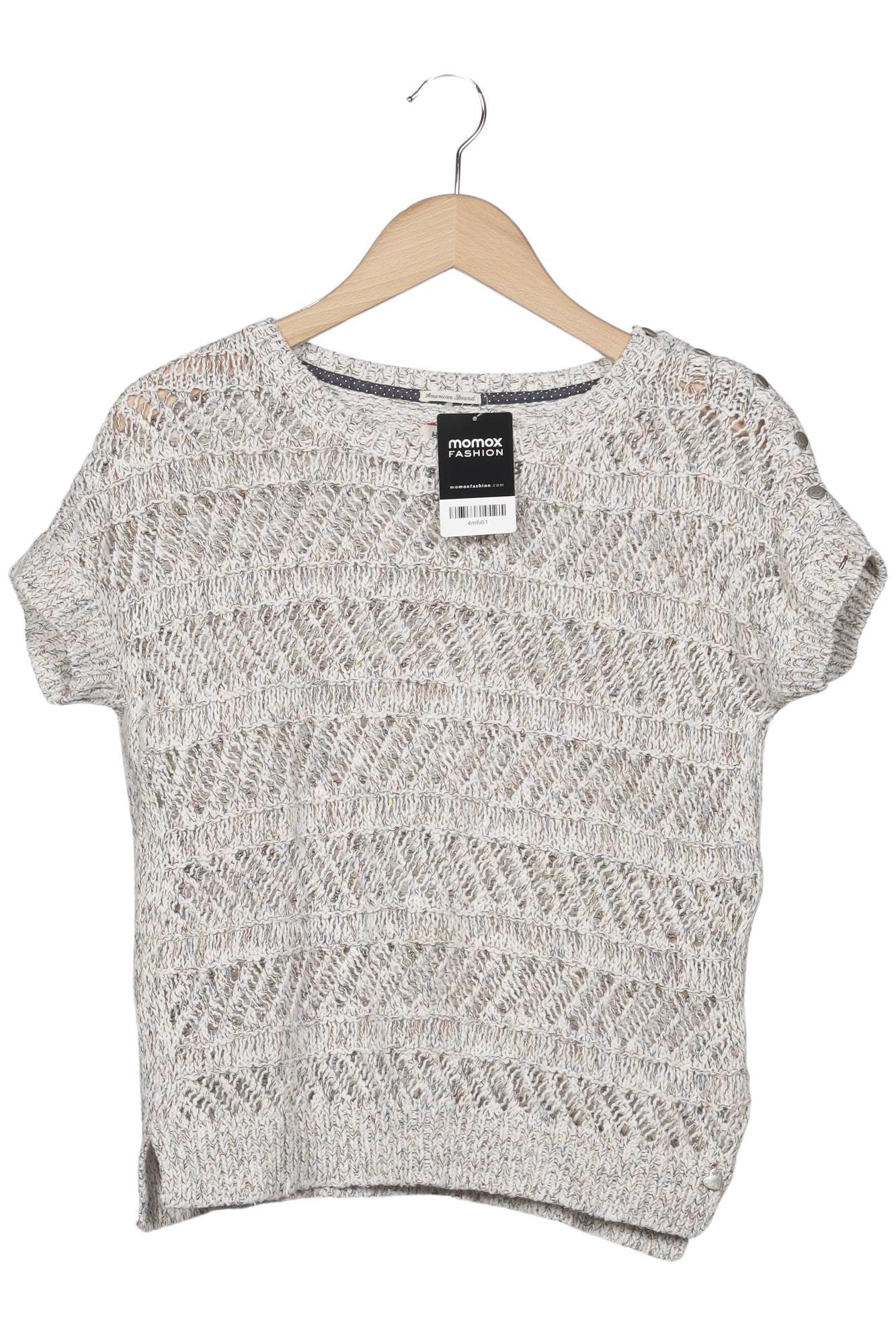 

Hilfiger Denim Damen Pullover, beige, Gr. 34