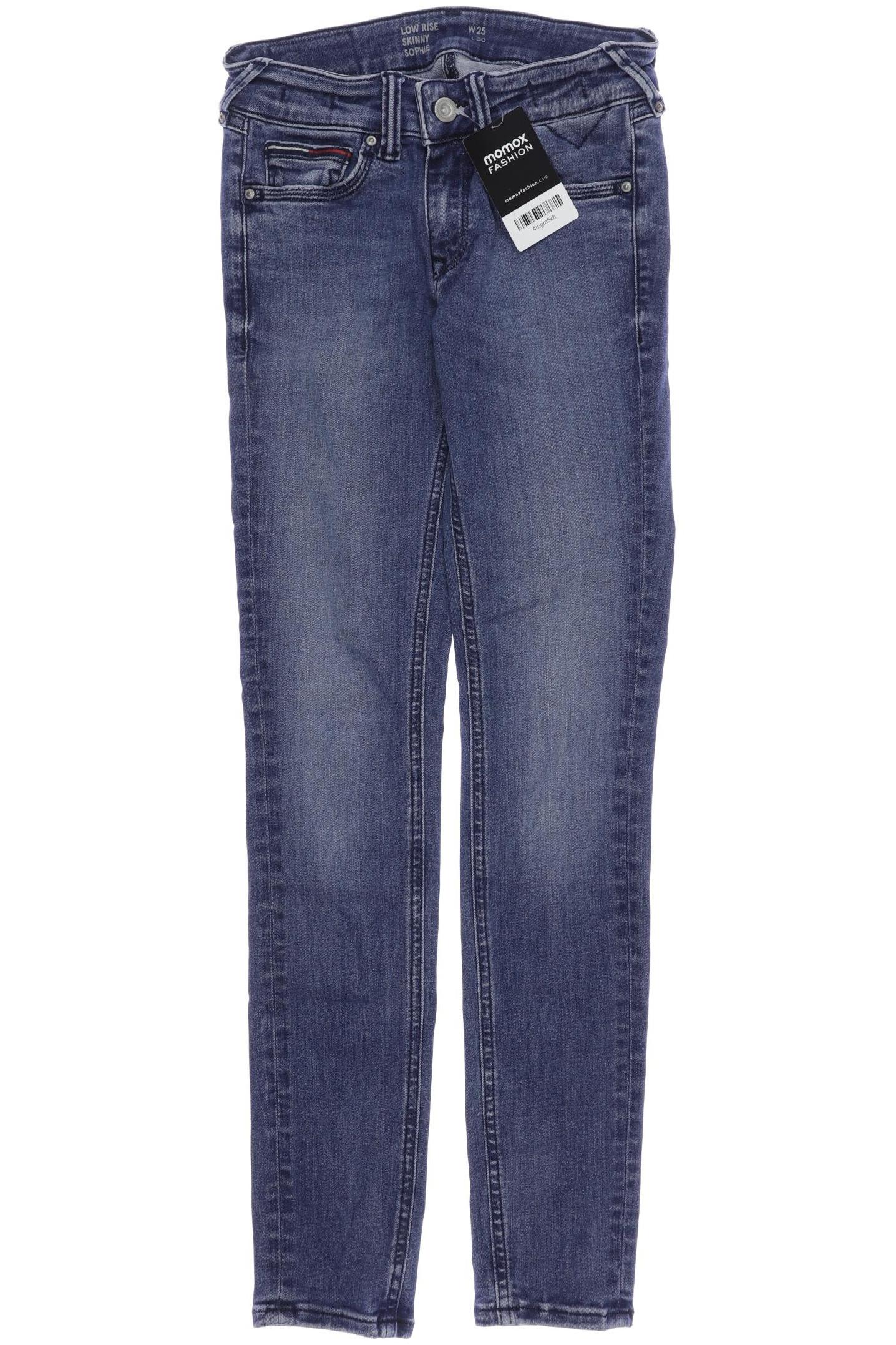

Hilfiger Denim Damen Jeans, blau, Gr. 25
