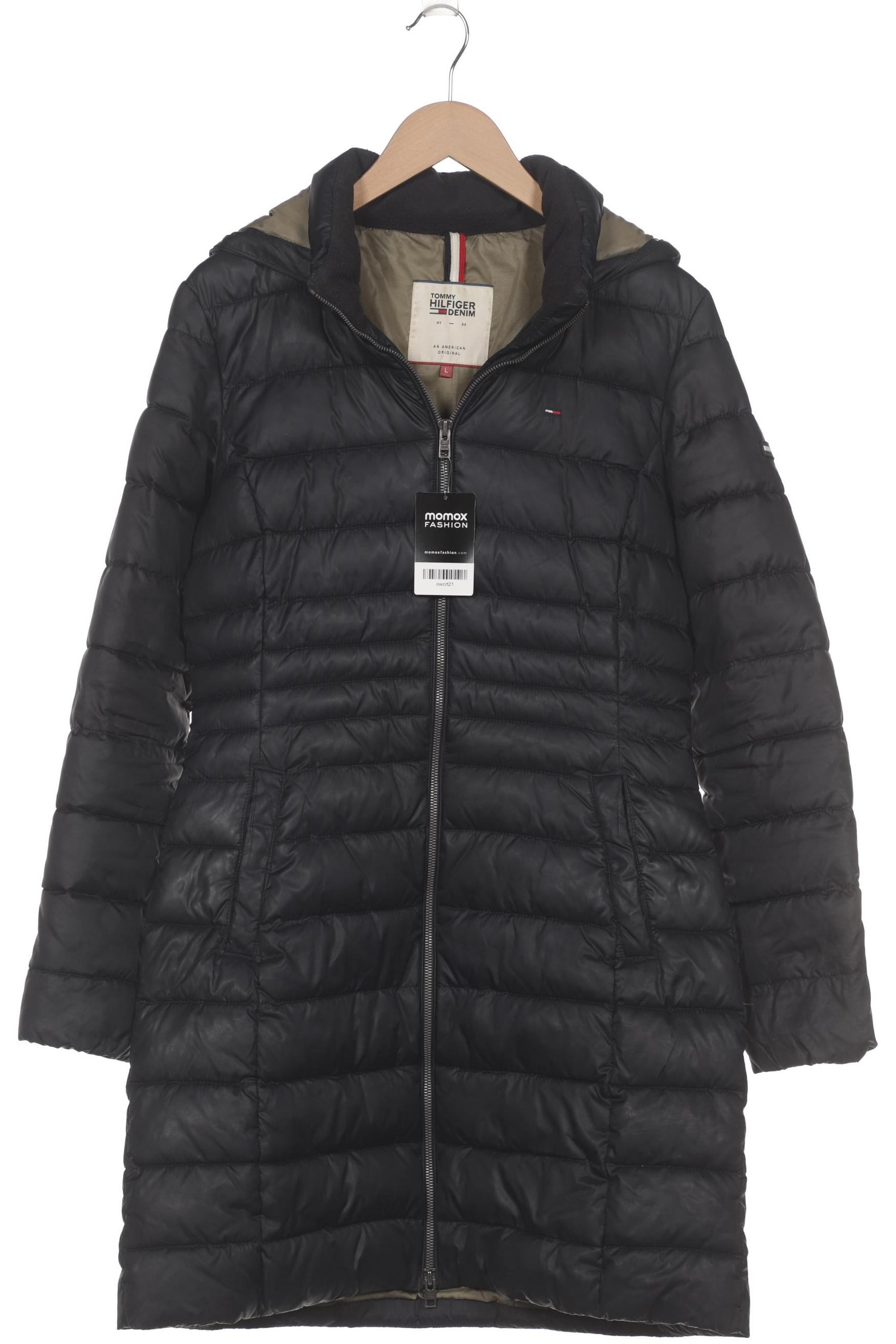 

Hilfiger Denim Damen Mantel, marineblau, Gr. 42