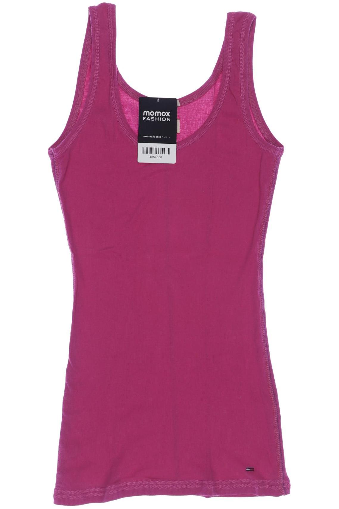 

Hilfiger Denim Damen Top, pink, Gr. 36