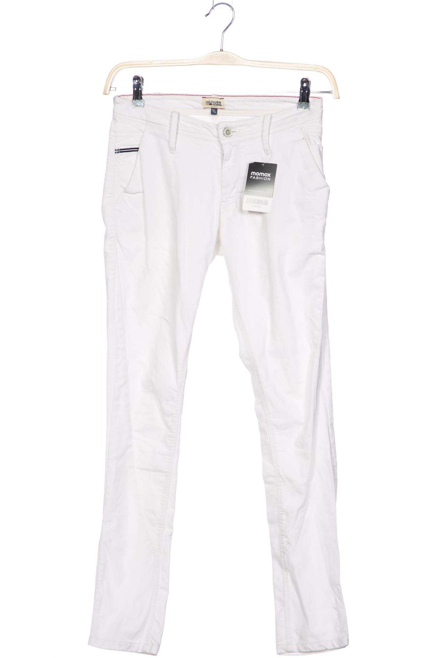 

Hilfiger Denim Damen Jeans, weiß, Gr. 34