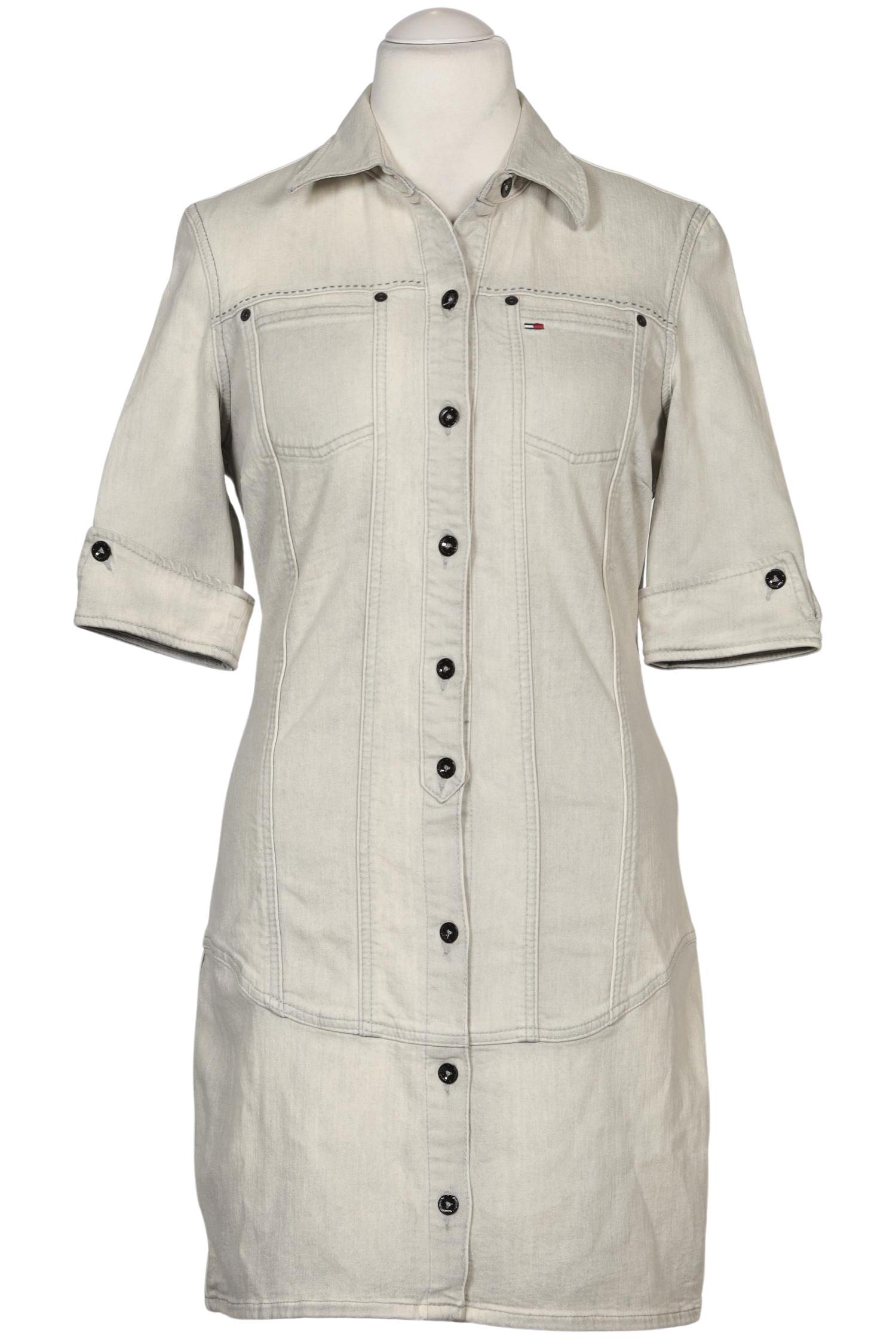 

Hilfiger Denim Damen Kleid, beige, Gr. 44