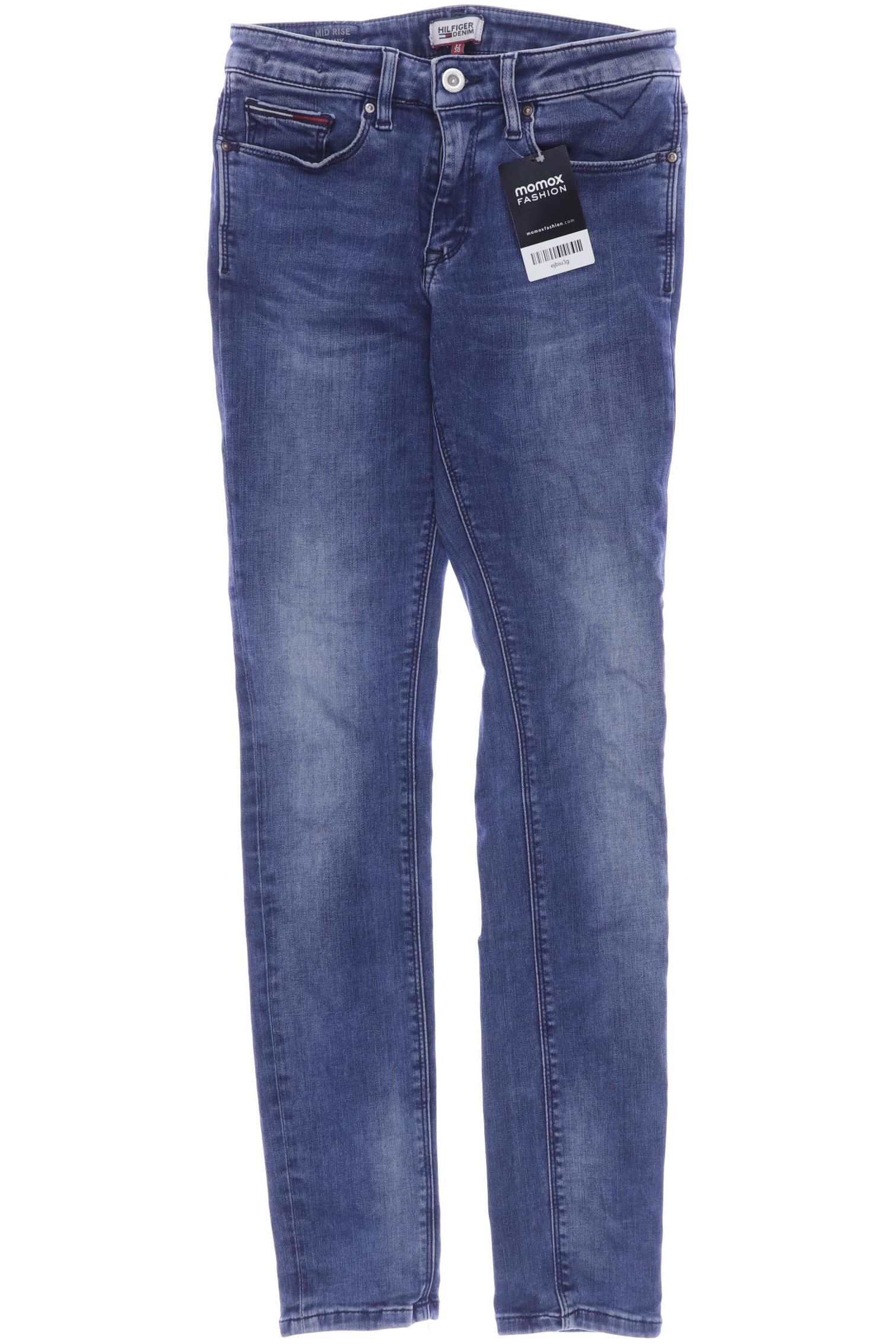 

Hilfiger Denim Damen Jeans, blau, Gr. 38