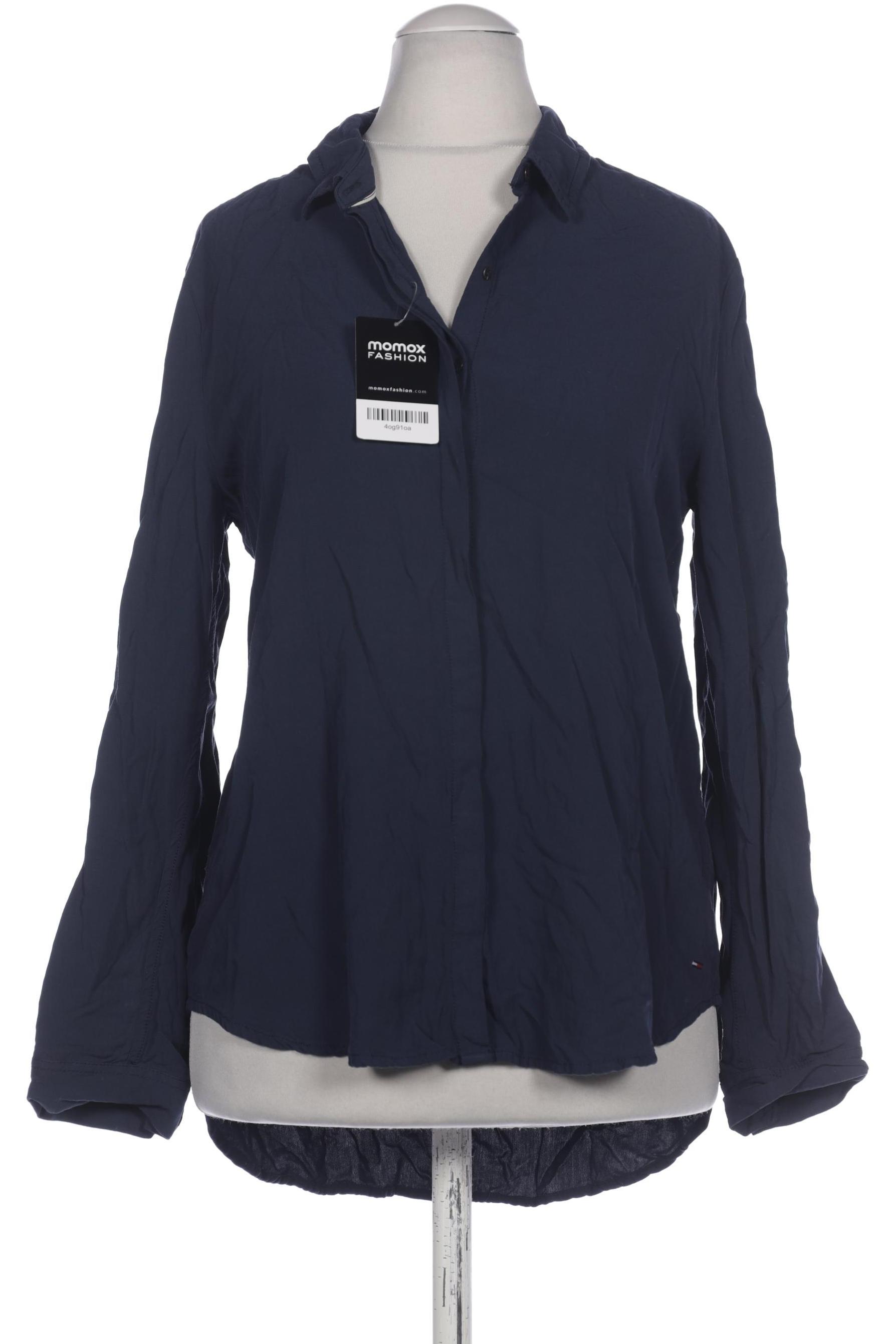

Hilfiger Denim Damen Bluse, marineblau, Gr. 38