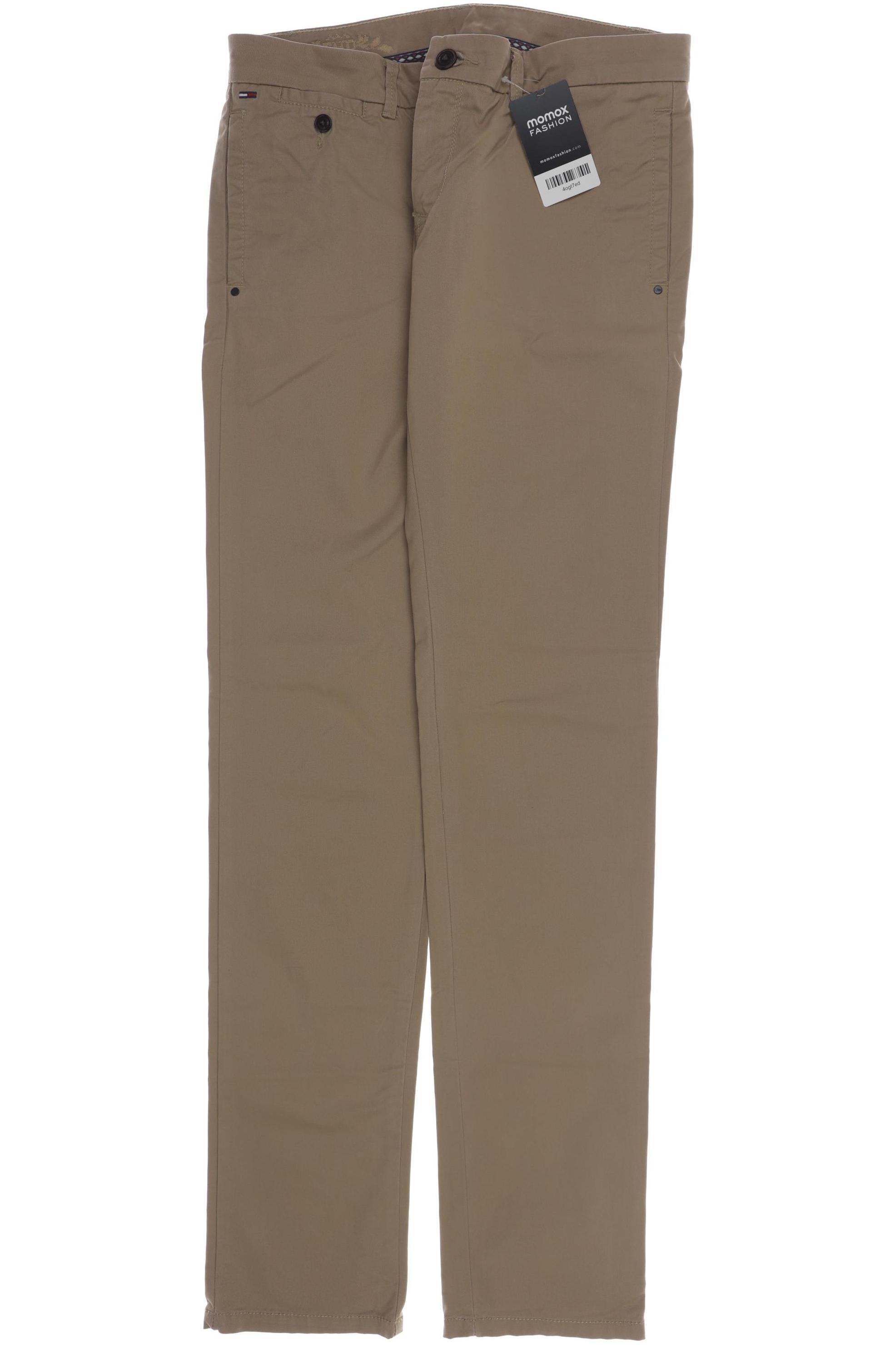 

HILFIGER DENIM Damen Stoffhose, beige