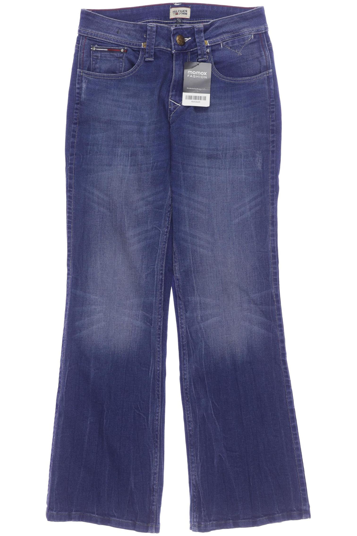 

Hilfiger Denim Damen Jeans, blau, Gr. 27