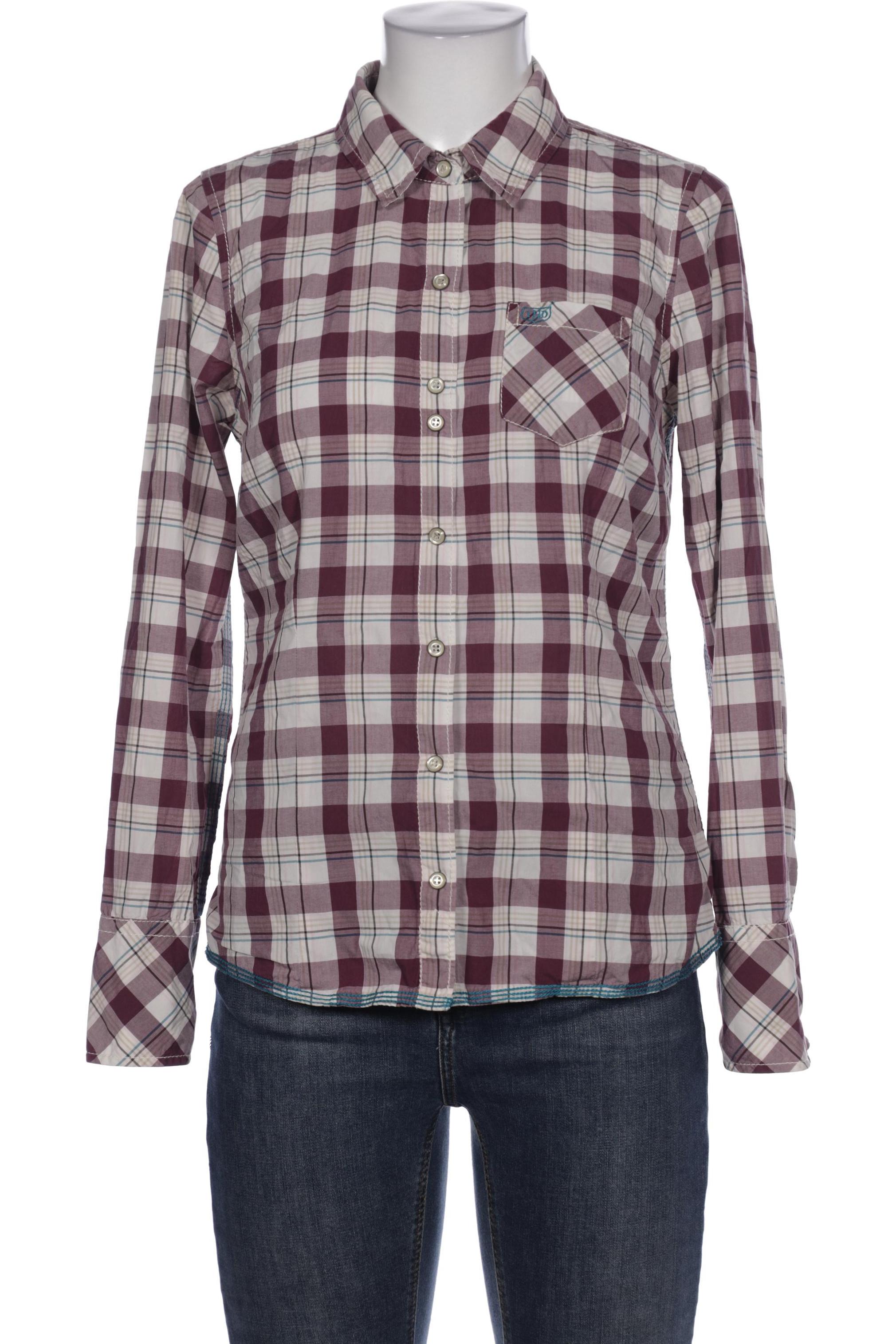 

Hilfiger Denim Damen Bluse, mehrfarbig, Gr. 38