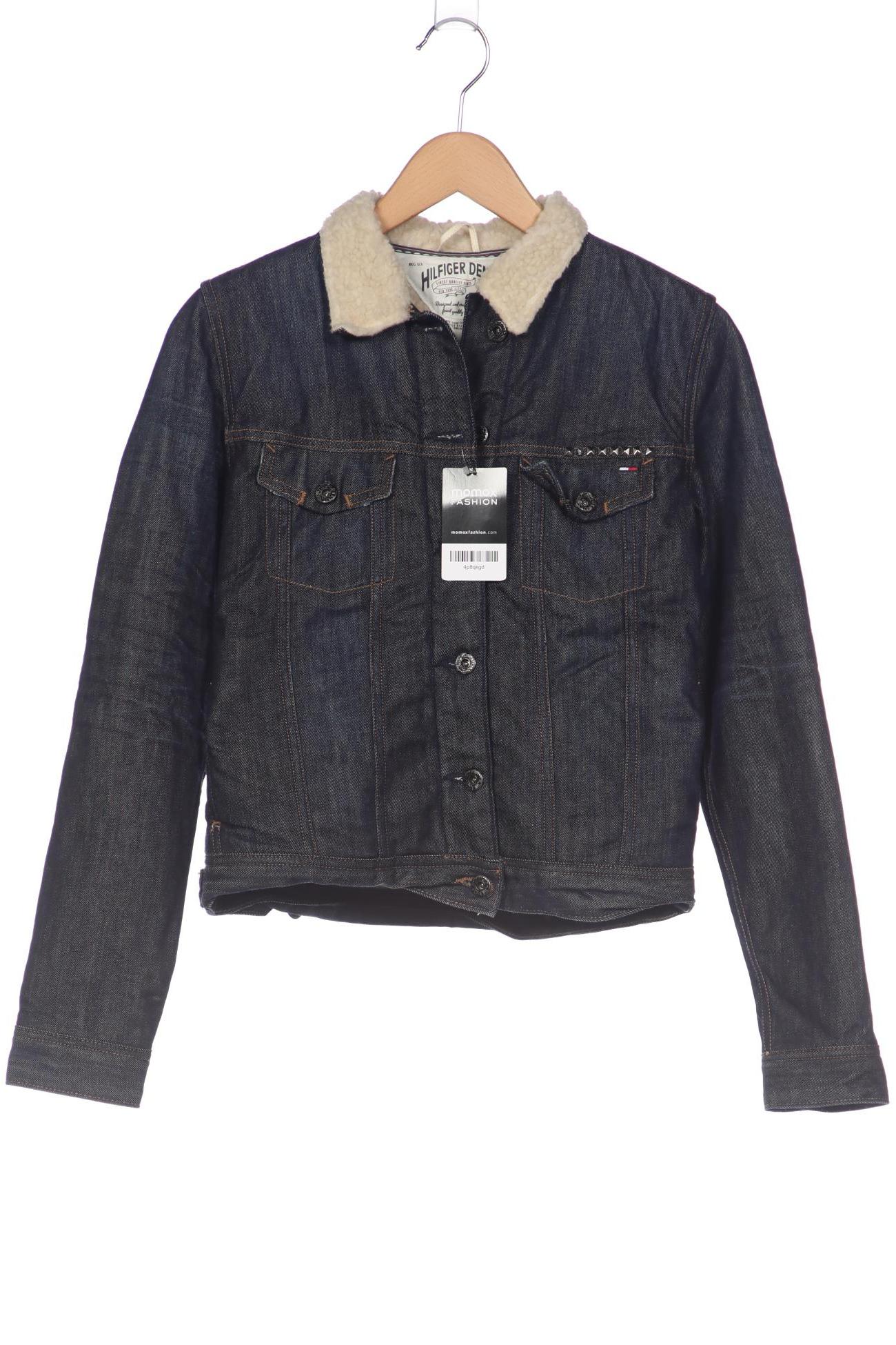 

Hilfiger Denim Damen Jacke, marineblau, Gr. 38