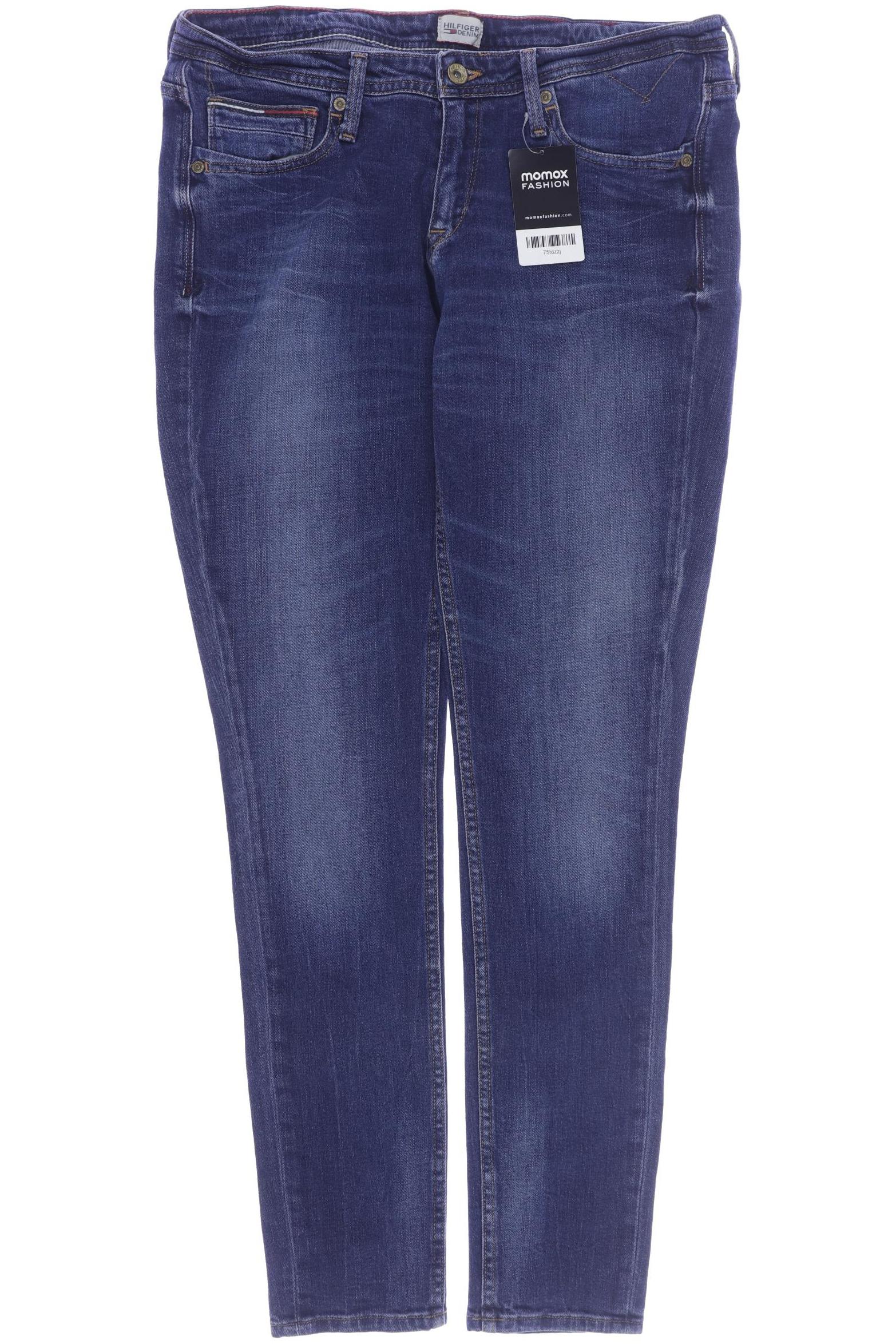 

Hilfiger Denim Damen Jeans, blau, Gr. 44