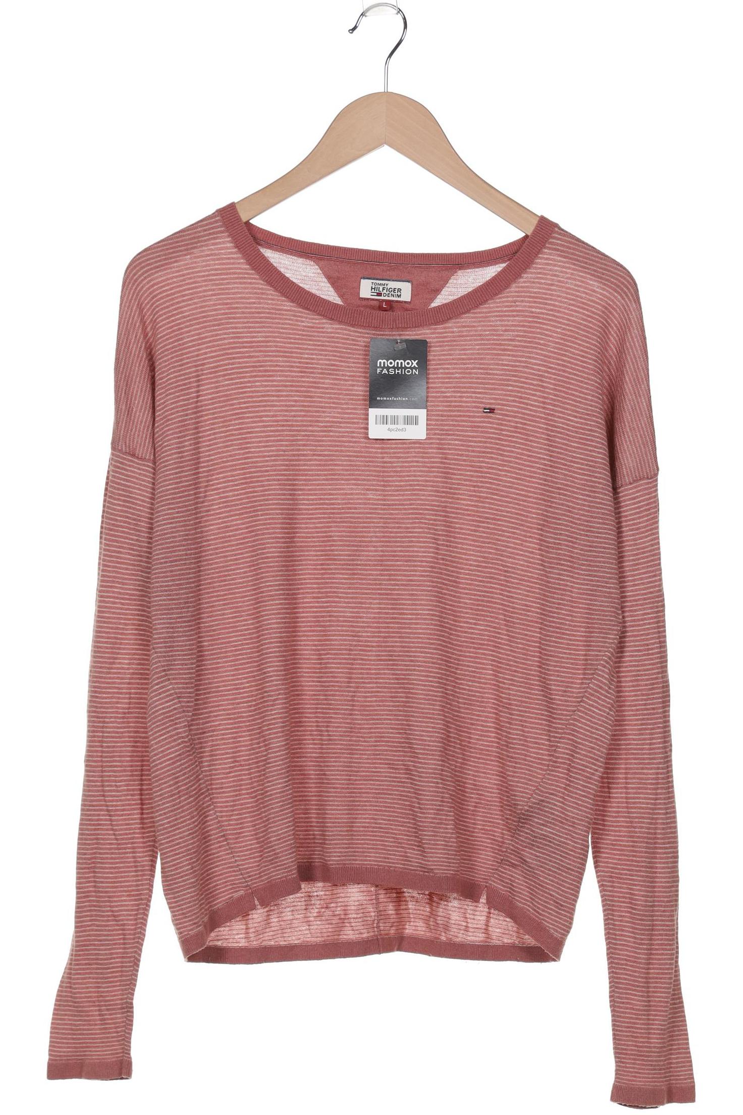 

Hilfiger Denim Damen Pullover, pink, Gr. 42