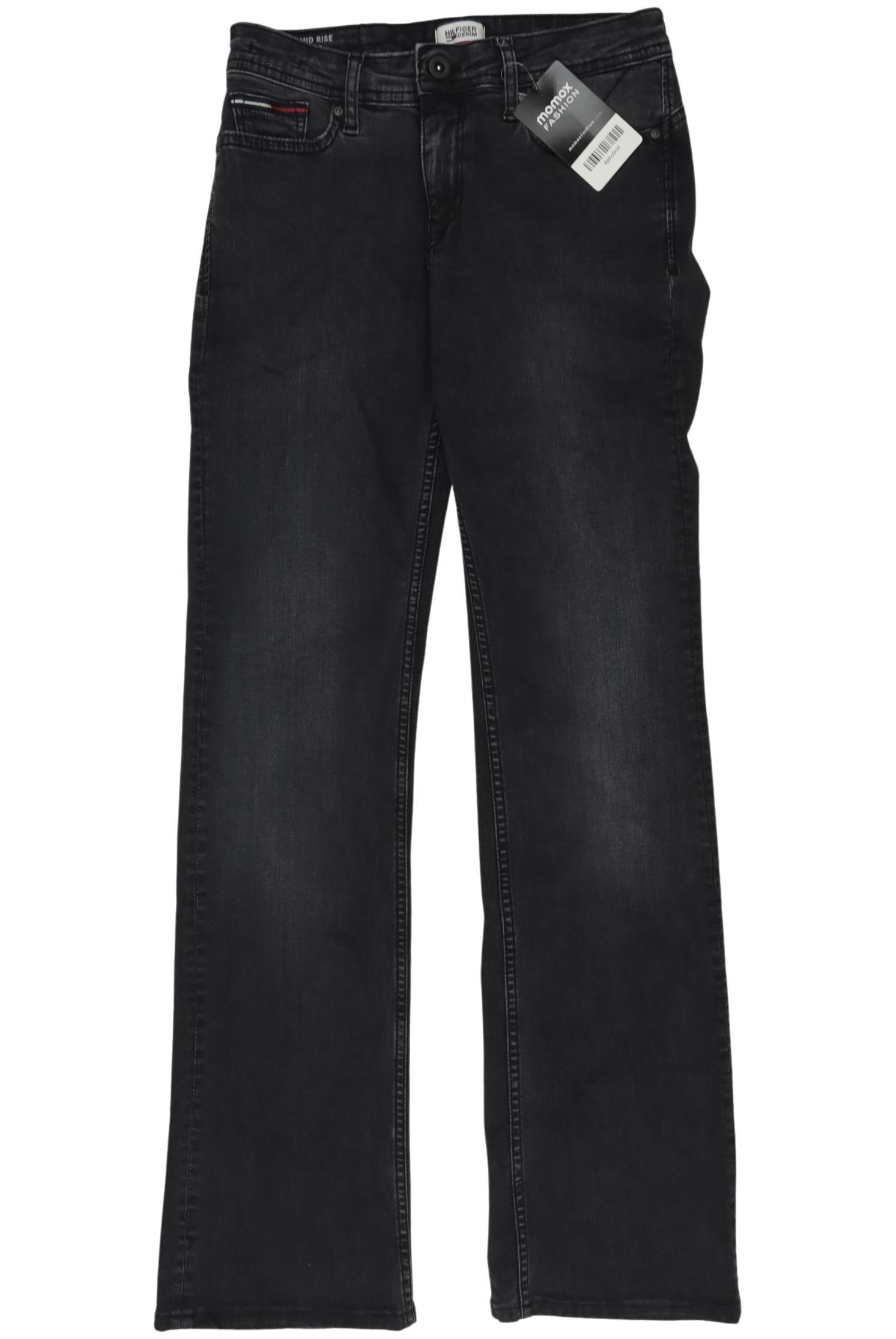 

Hilfiger Denim Damen Jeans, schwarz, Gr. 26