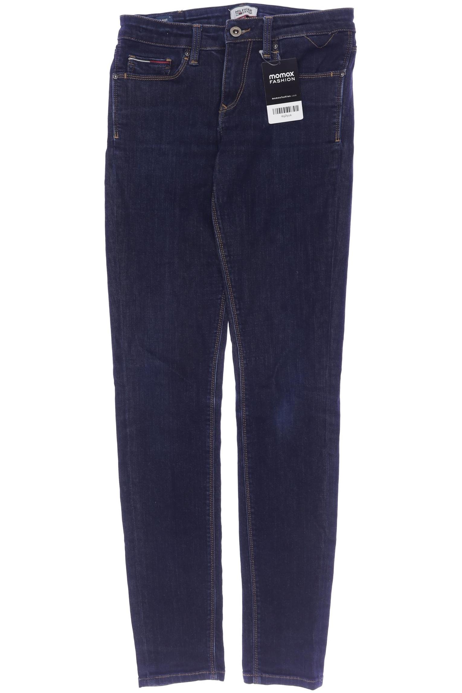 

Hilfiger Denim Damen Jeans, marineblau, Gr. 27