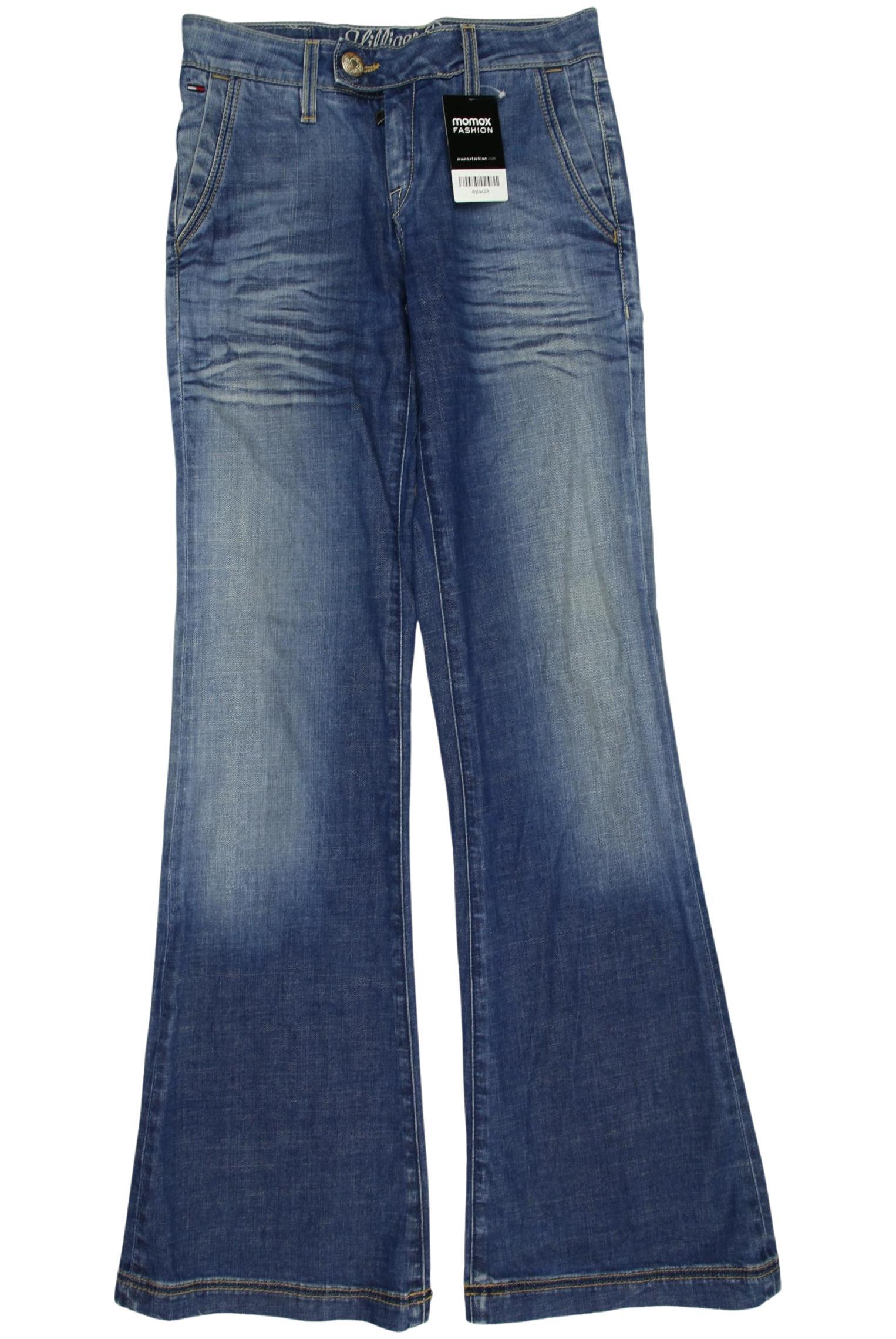 

Hilfiger Denim Damen Jeans, blau, Gr. 26