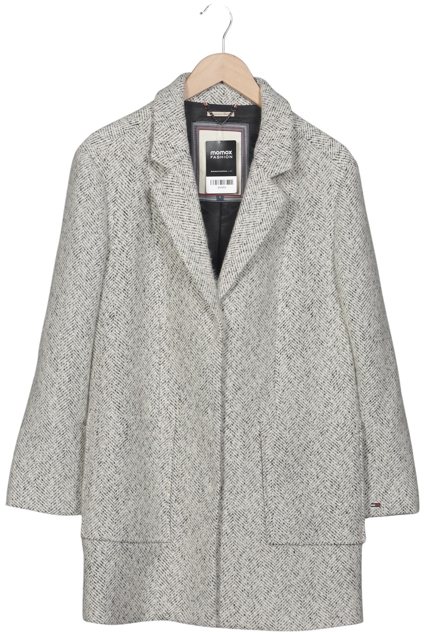 

Hilfiger Denim Damen Mantel, grau, Gr. 36