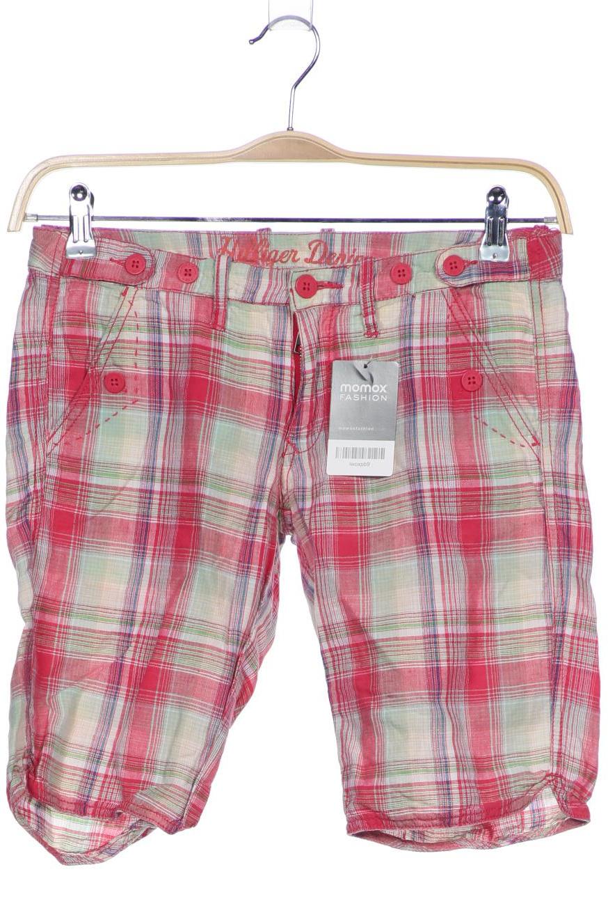 

Hilfiger Denim Damen Shorts, pink, Gr. 29