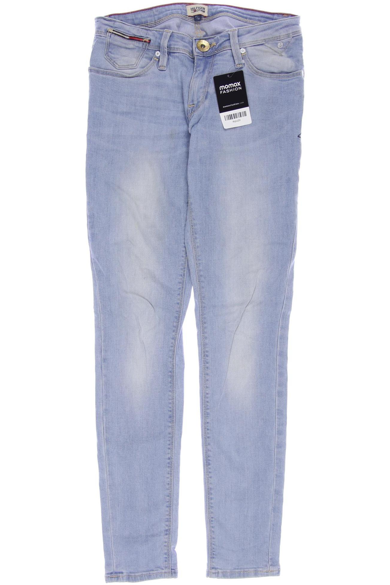 

HILFIGER DENIM Damen Jeans, hellblau