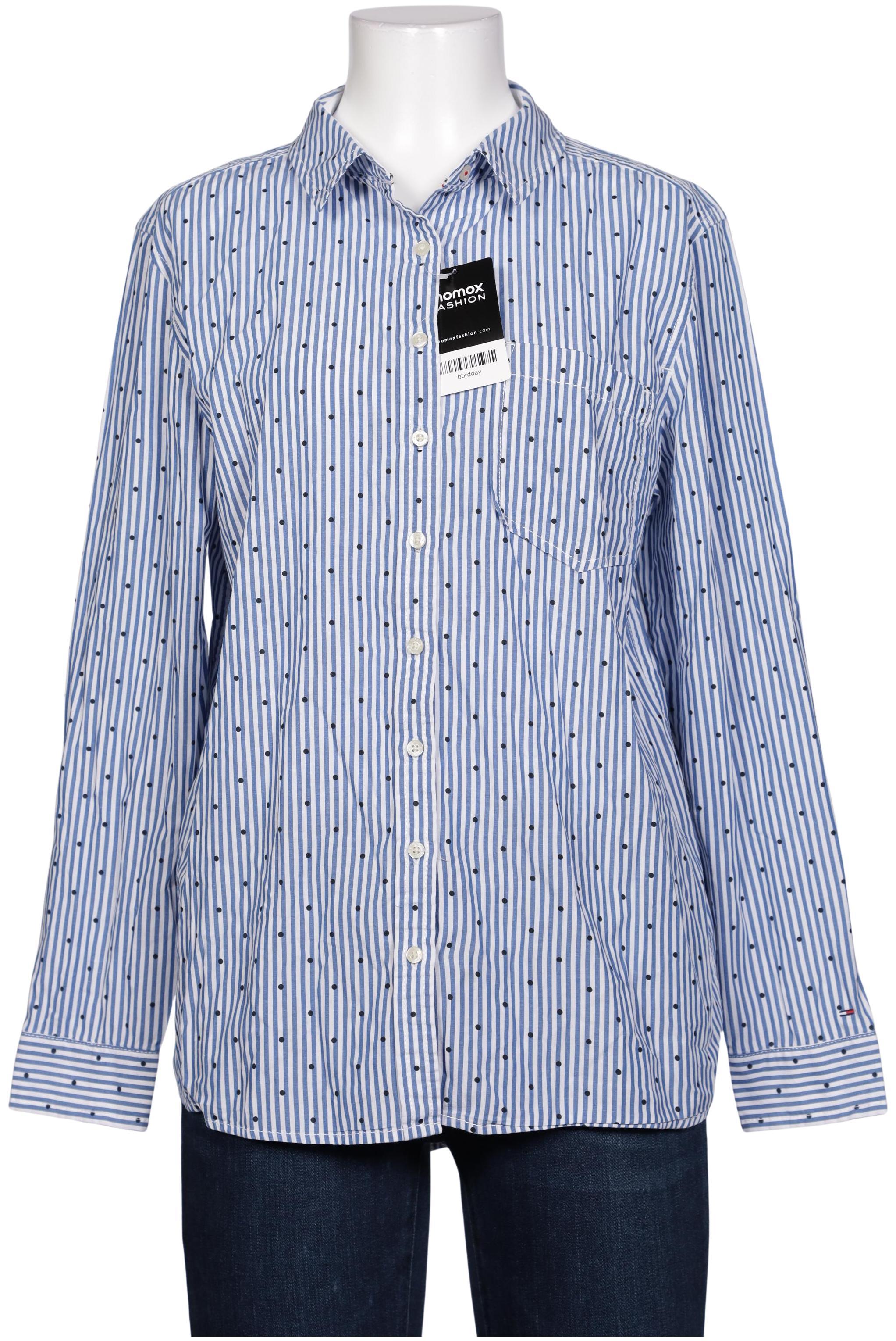 

Hilfiger Denim Damen Bluse, mehrfarbig, Gr. 38