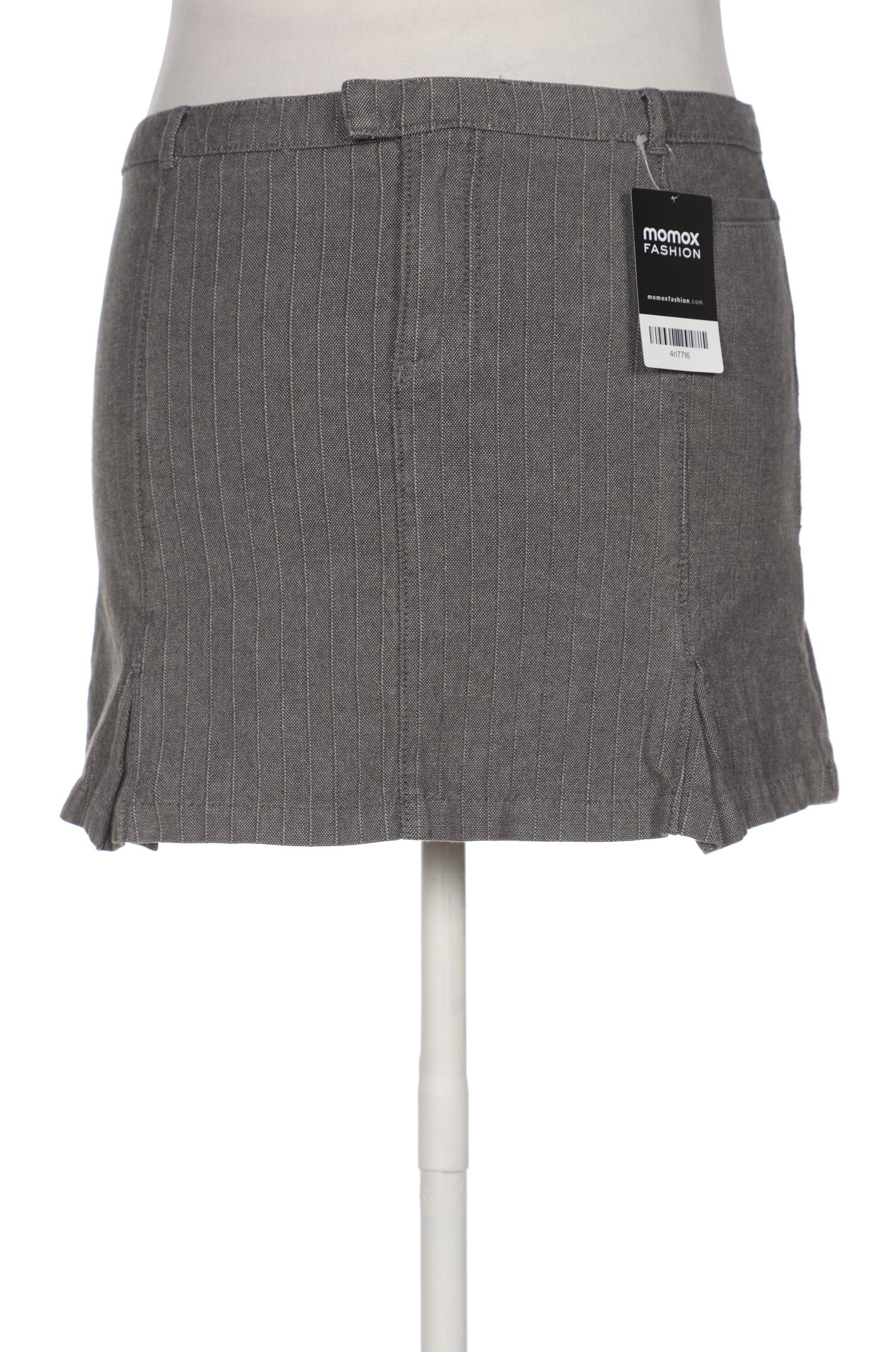 

Hilfiger Denim Damen Rock, grau, Gr. 42