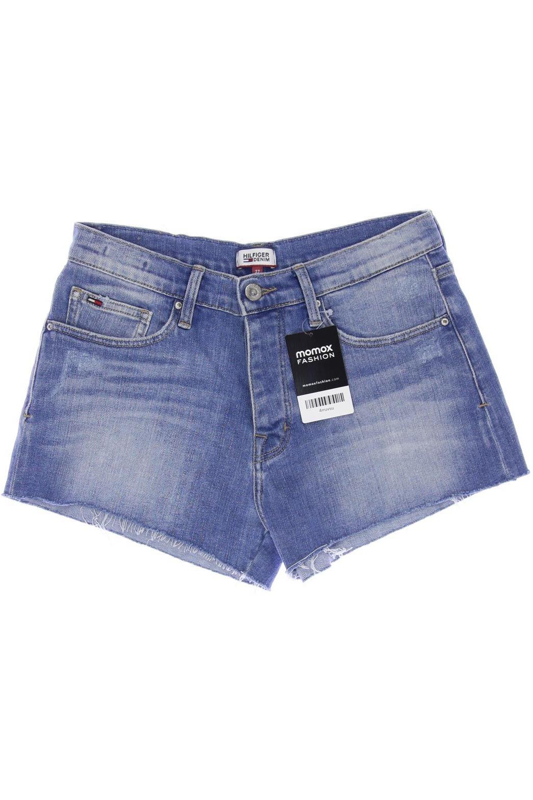 

HILFIGER DENIM Damen Shorts, blau