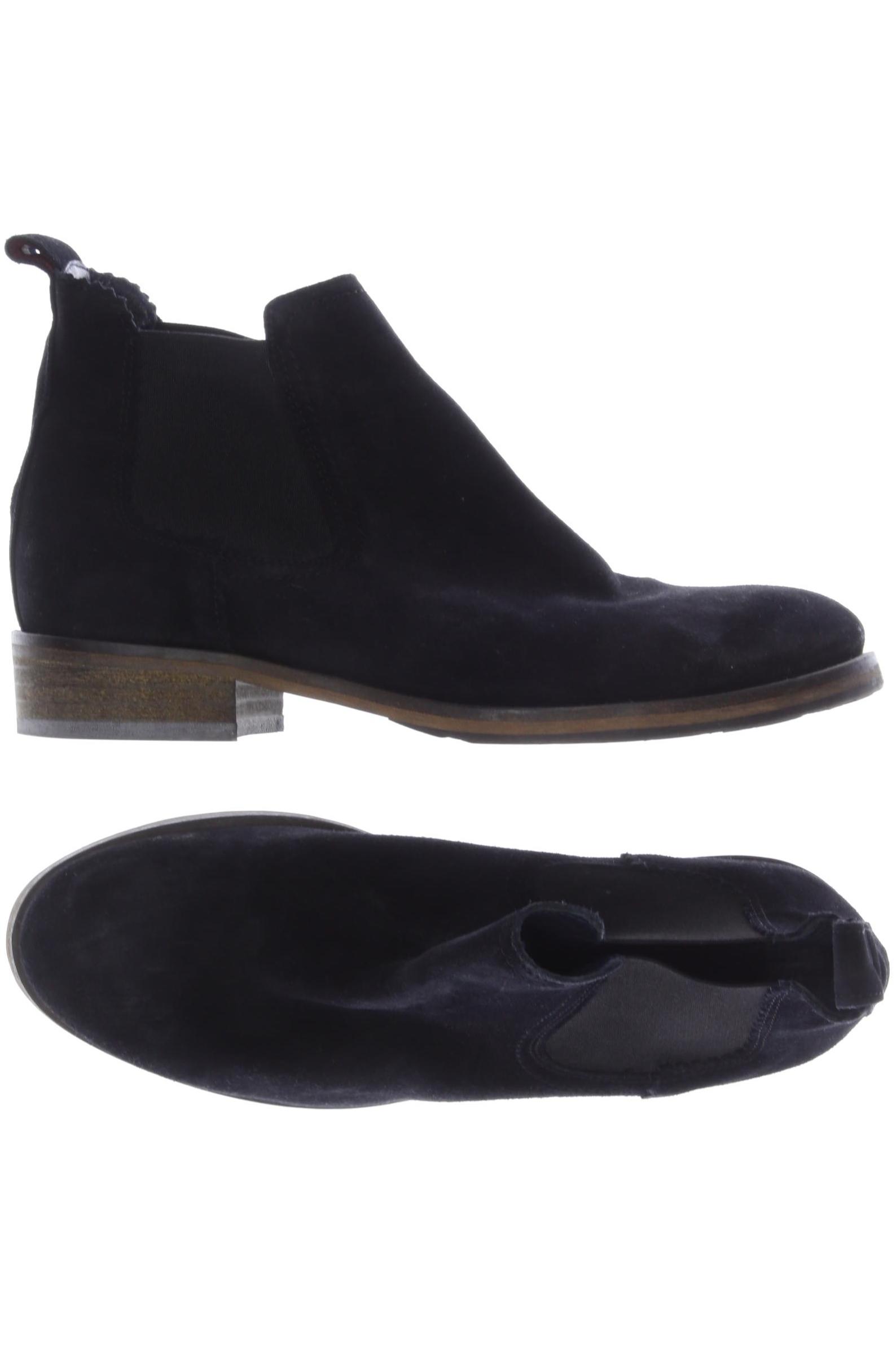 

Hilfiger Denim Damen Stiefelette, schwarz, Gr. 39