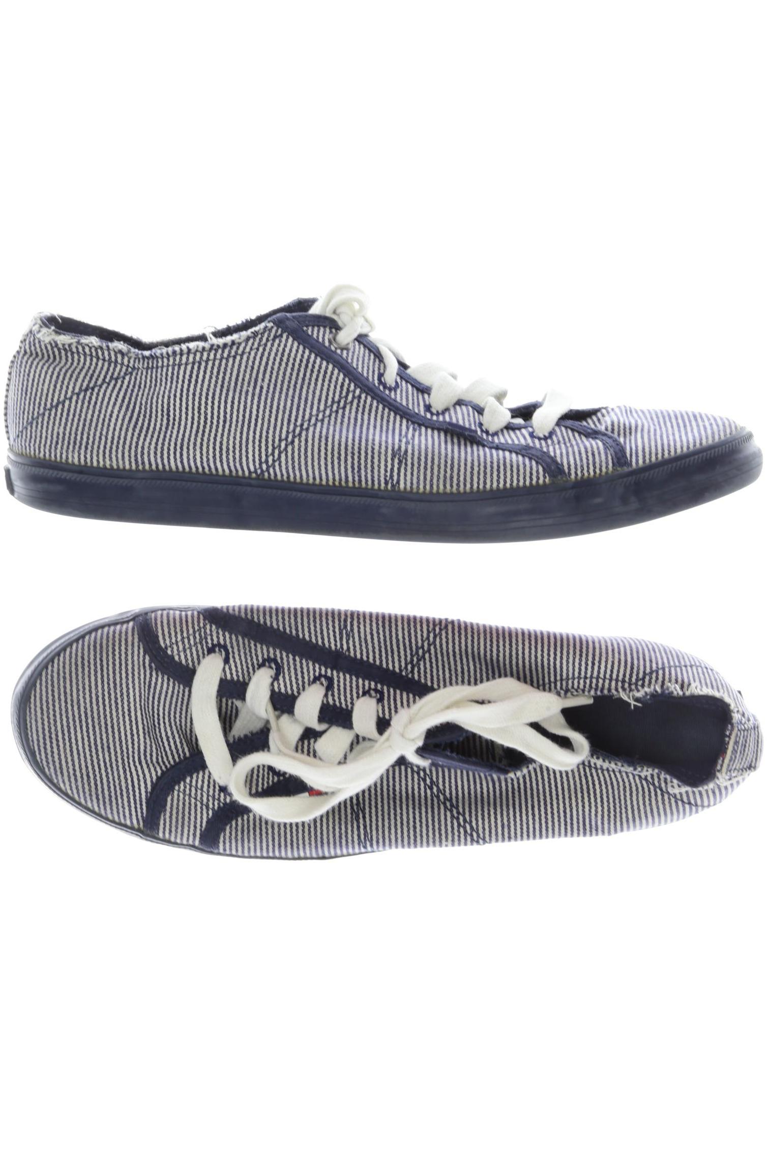 

Hilfiger Denim Damen Sneakers, cremeweiß, Gr. 40