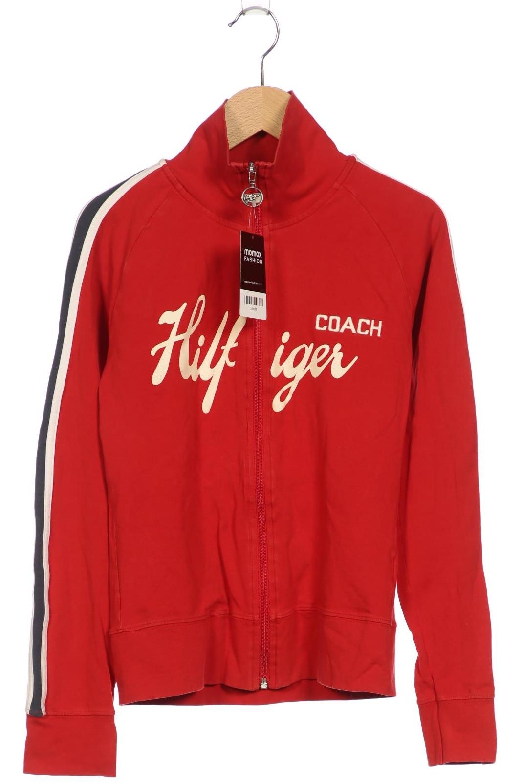 

Hilfiger Denim Damen Sweatshirt, rot, Gr. 36