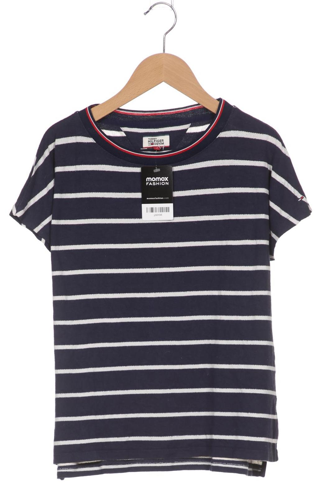 

Hilfiger Denim Damen T-Shirt, marineblau, Gr. 36