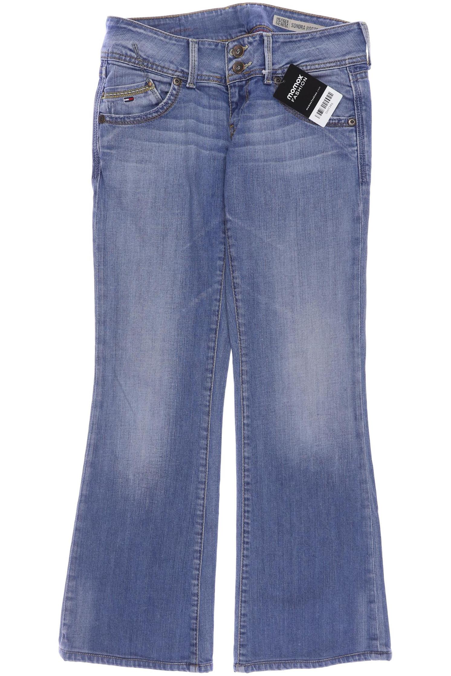 

Hilfiger Denim Damen Jeans, blau, Gr. 38