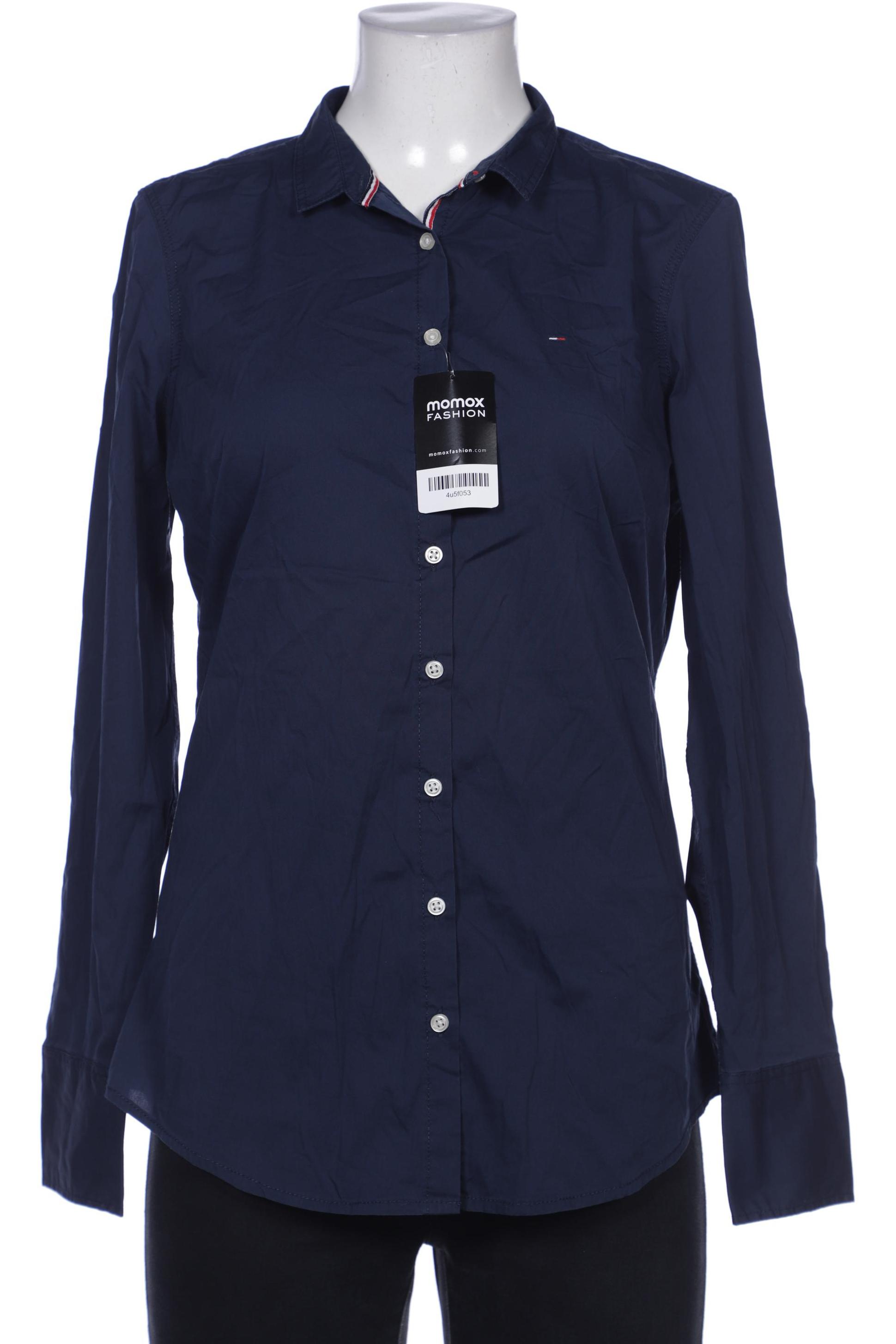 

Hilfiger Denim Damen Bluse, marineblau, Gr. 42
