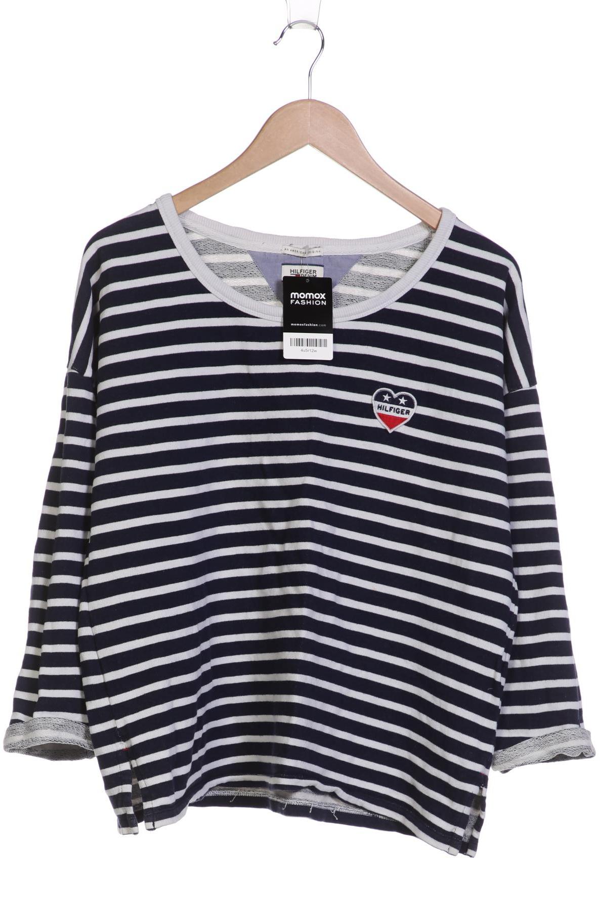 

Hilfiger Denim Damen Sweatshirt, marineblau, Gr. 42