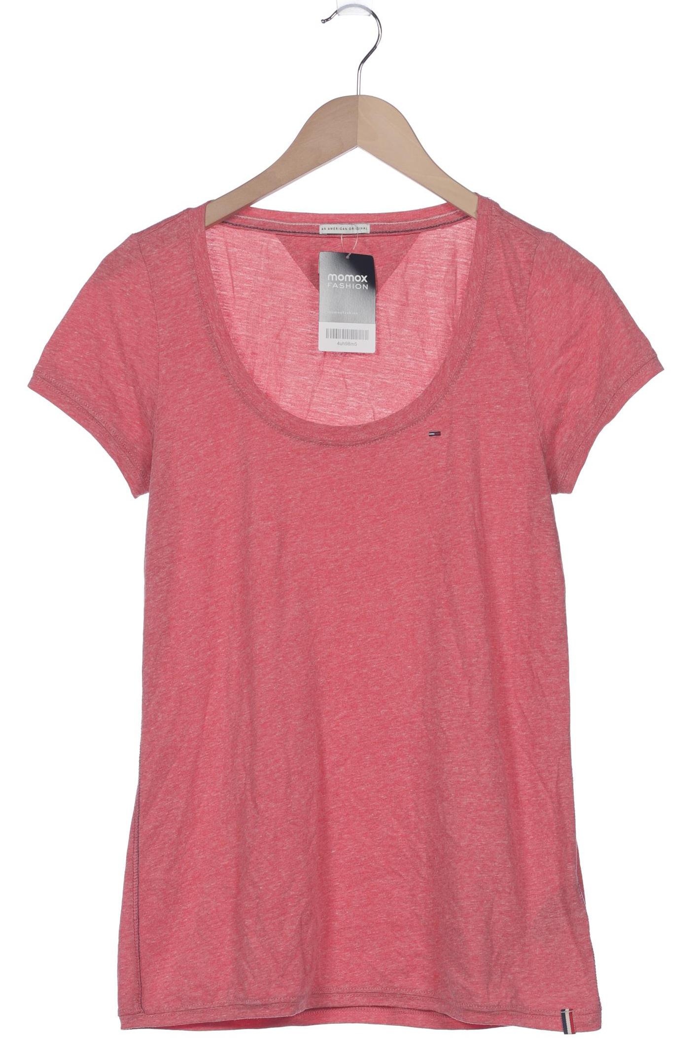 

HILFIGER DENIM Damen T-Shirt, pink