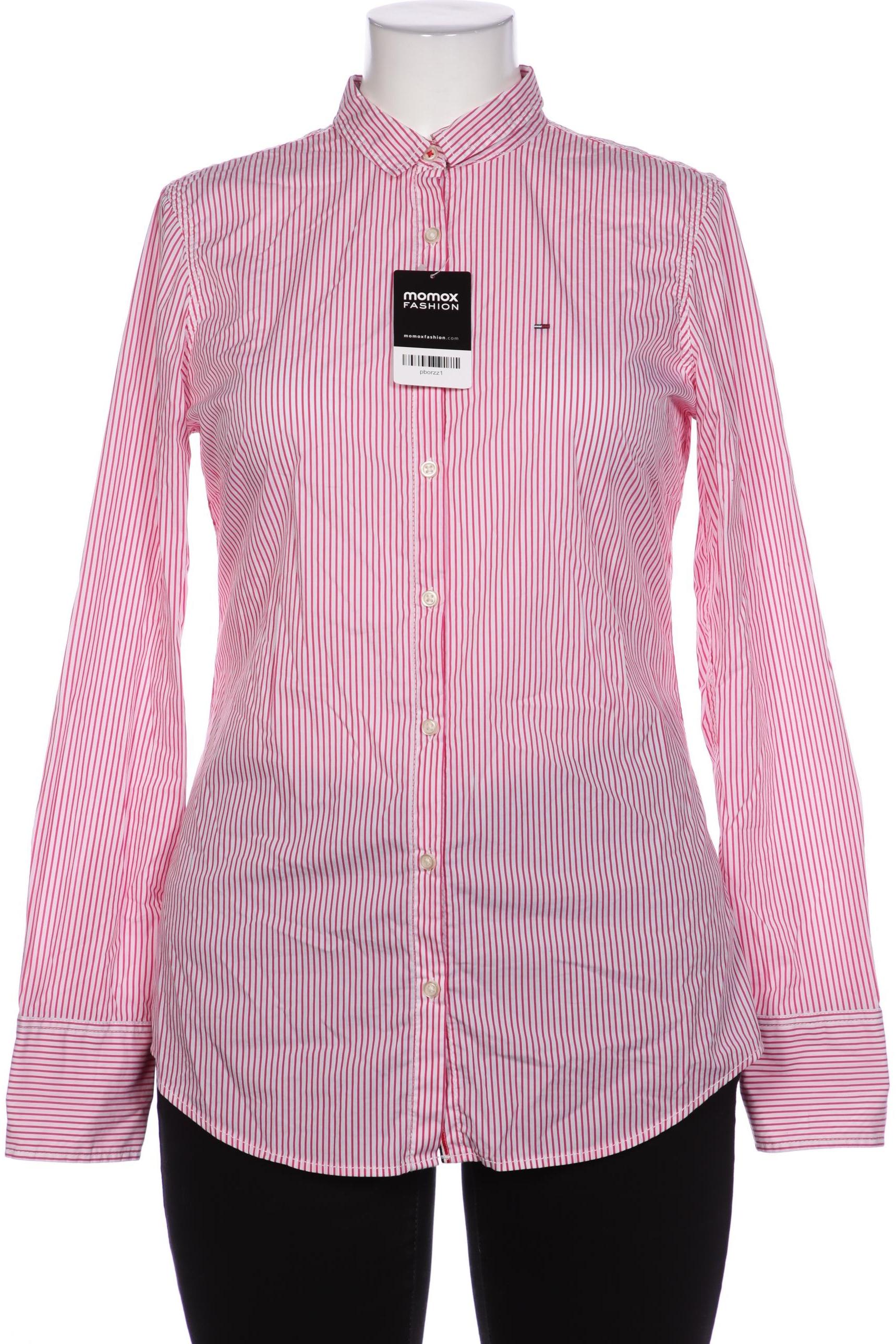 

Hilfiger Denim Damen Bluse, pink, Gr. 42