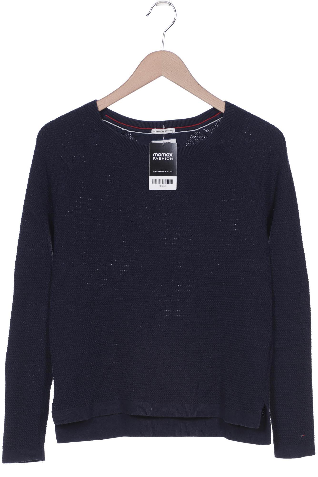 

HILFIGER DENIM Damen Pullover, marineblau