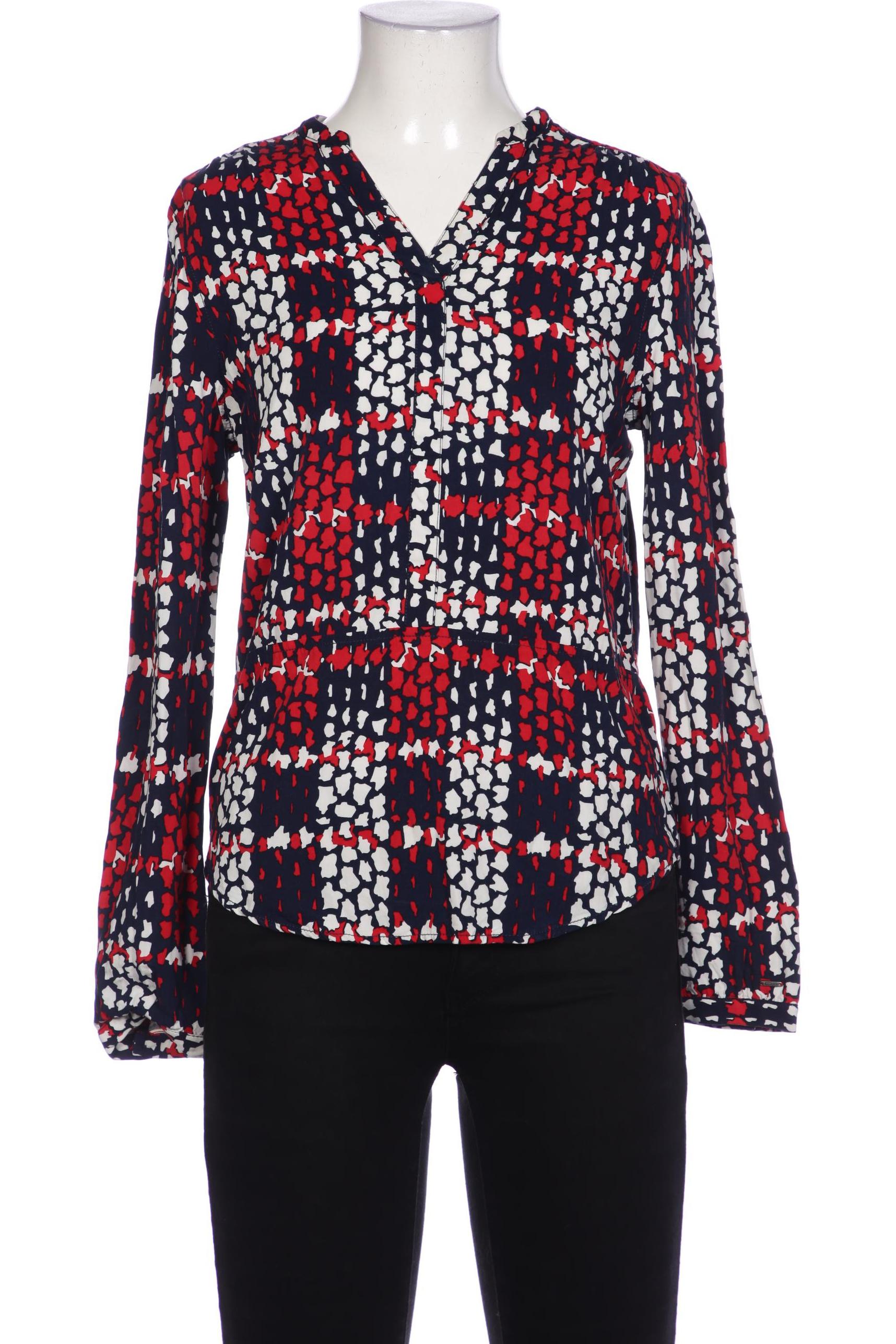 

HILFIGER DENIM Damen Bluse, rot