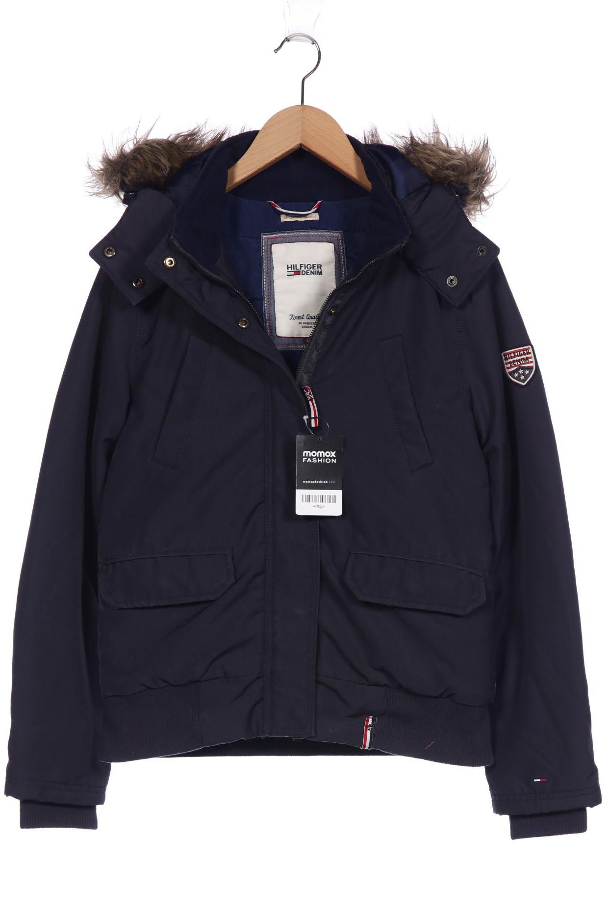 

Hilfiger Denim Damen Jacke, marineblau, Gr. 38