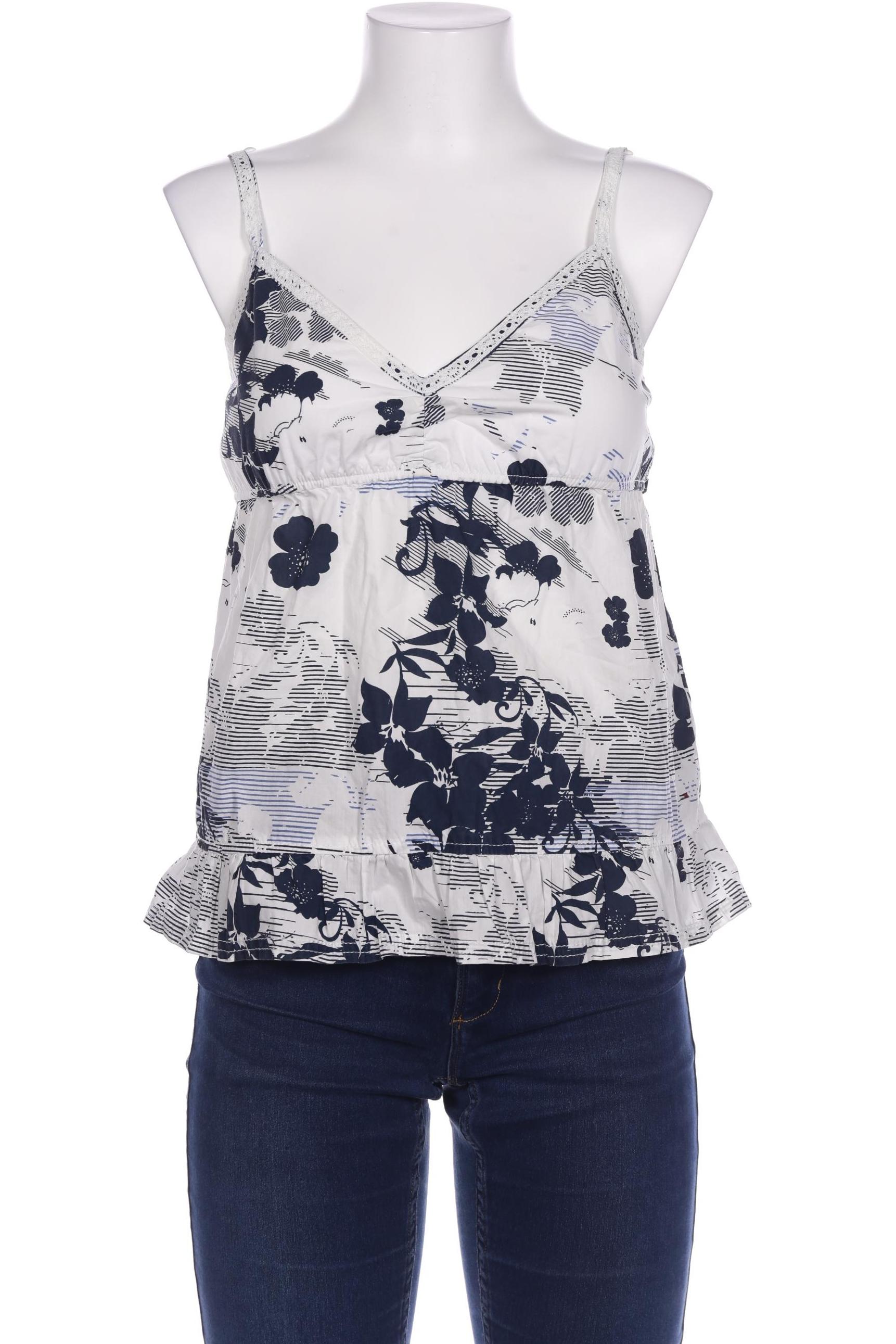 

Hilfiger Denim Damen Top, weiß, Gr. 36