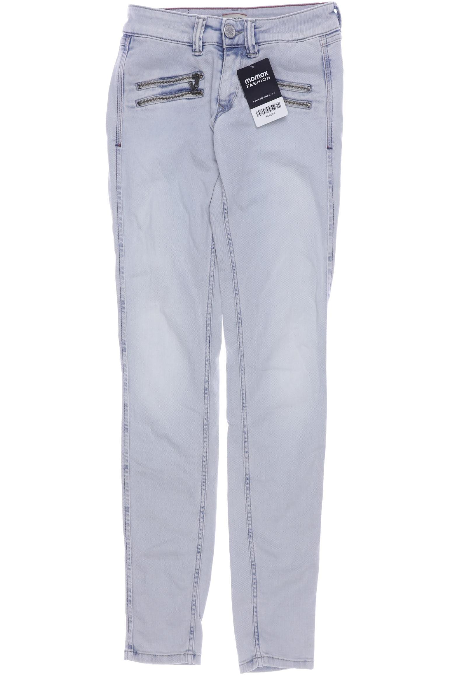 

Hilfiger Denim Damen Jeans, hellblau, Gr. 25